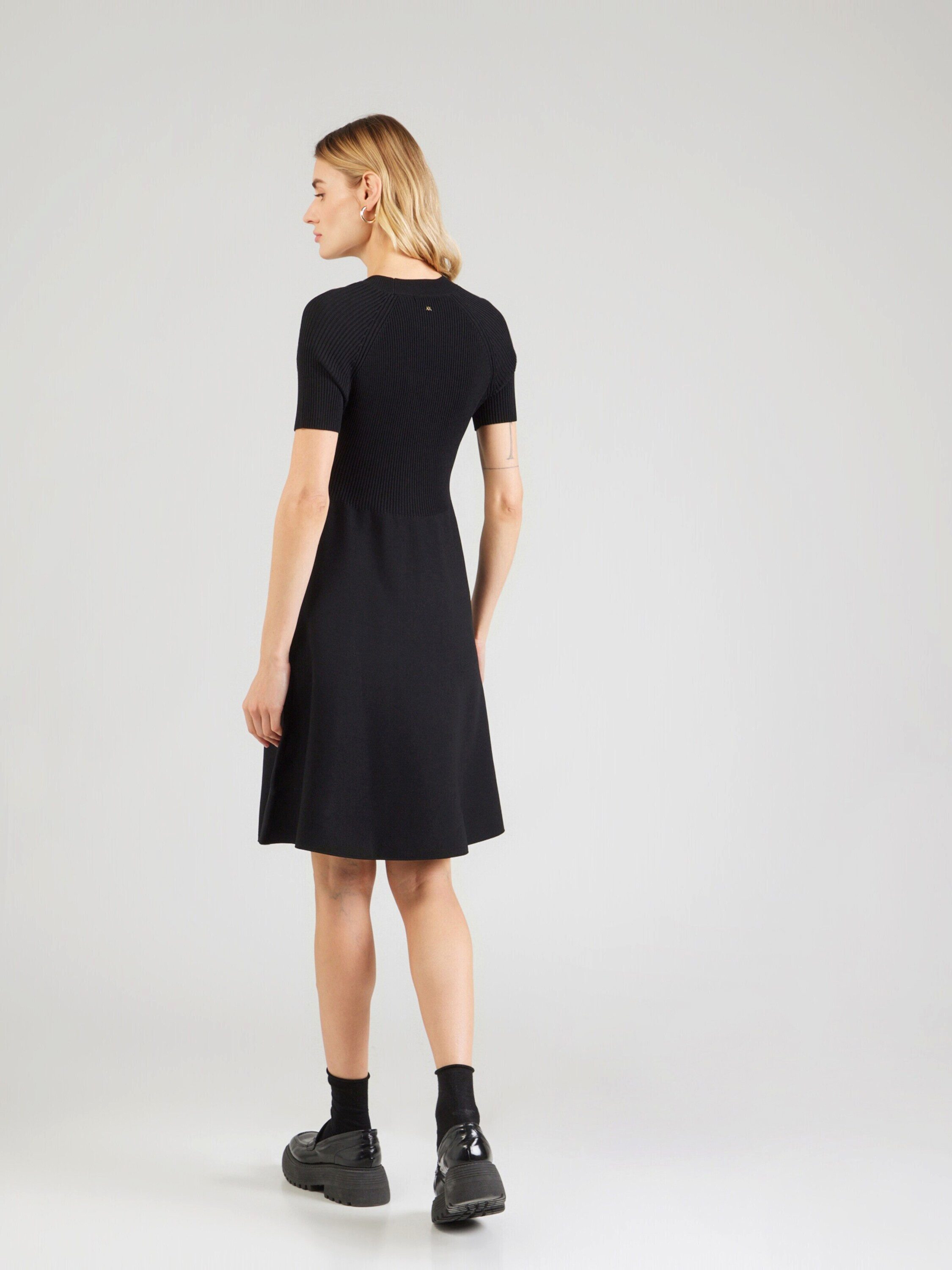 ARMANI EXCHANGE Jerseykleid (1-tlg) Plain/ohne Details