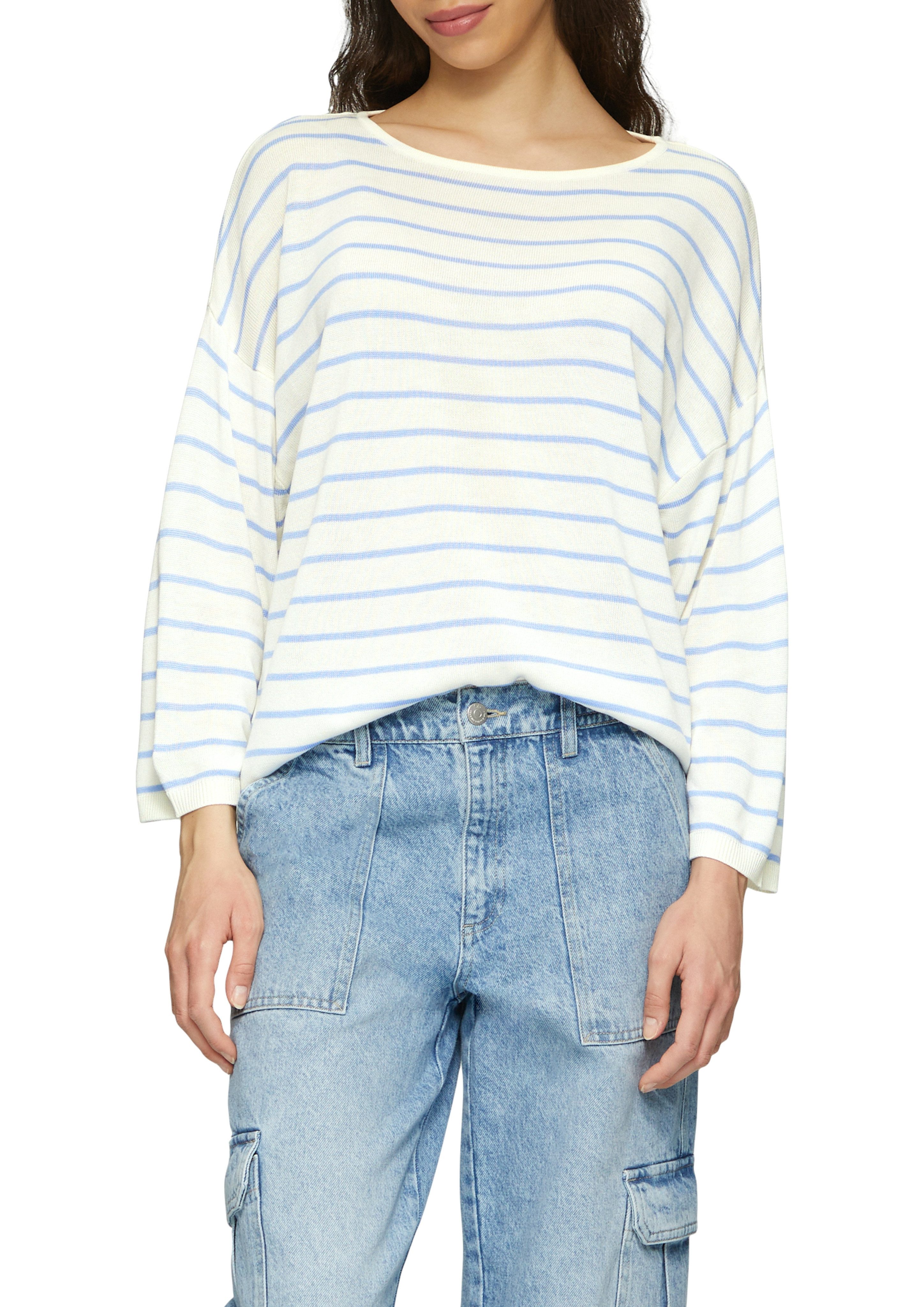 3/4 Arm-Pullover