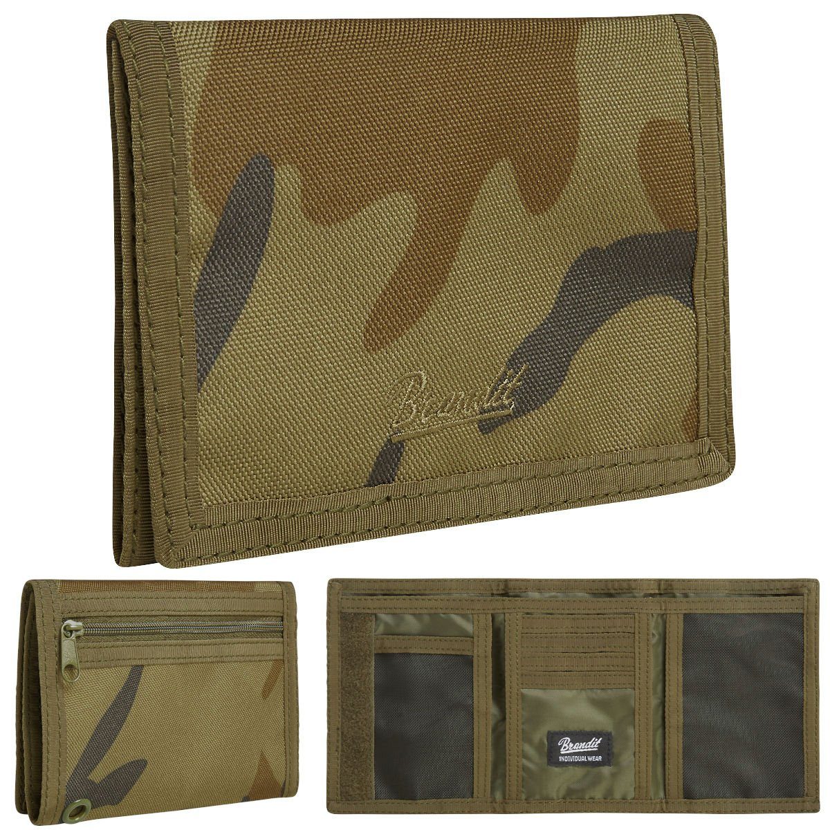 Brandit Umhängetasche Brandit Molle Tasche Geldbörse günstig online kaufen