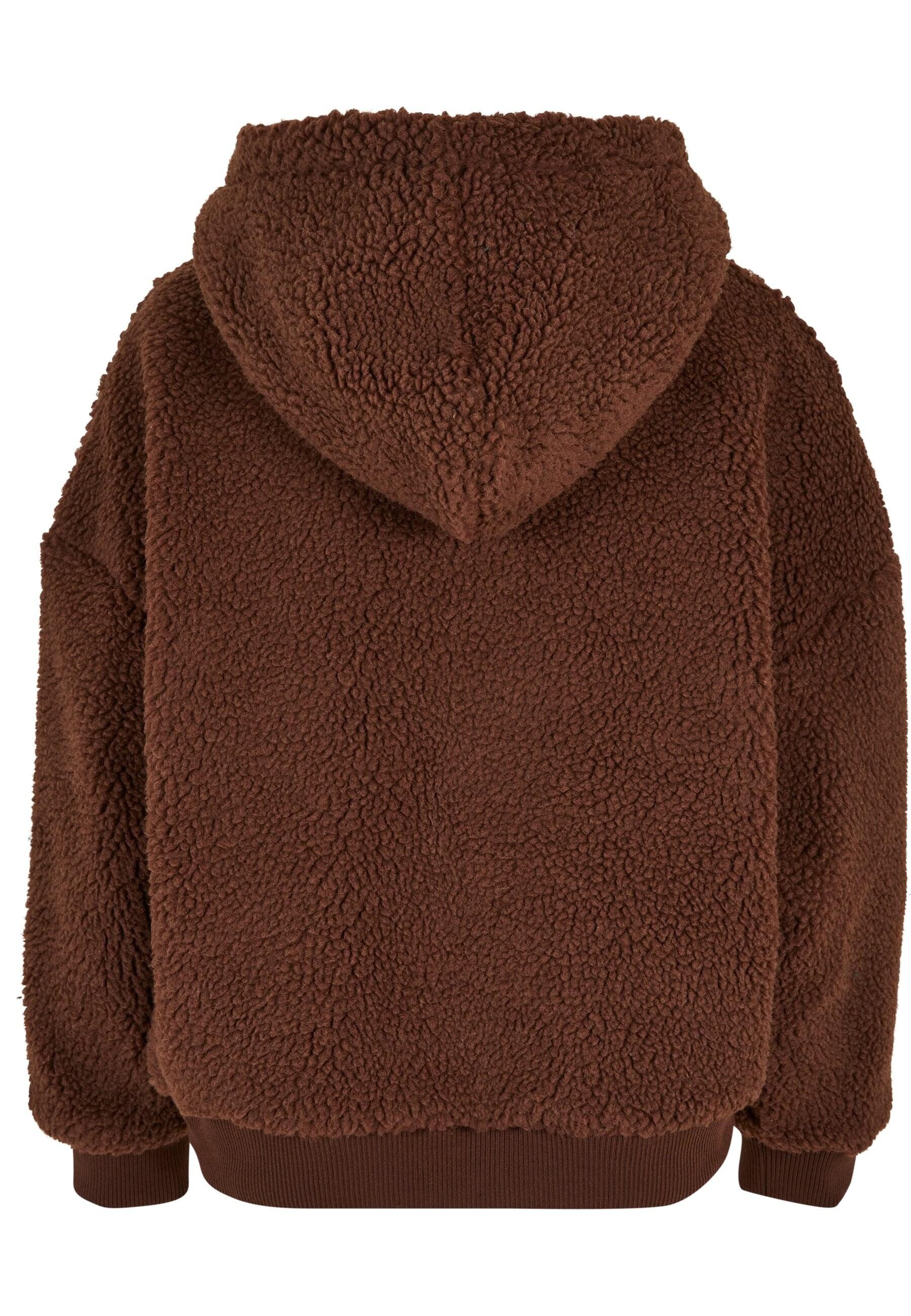 Karl Kani Kapuzenpullover Karl Kani Damen KW223-058-2 Small Signature Teddy günstig online kaufen