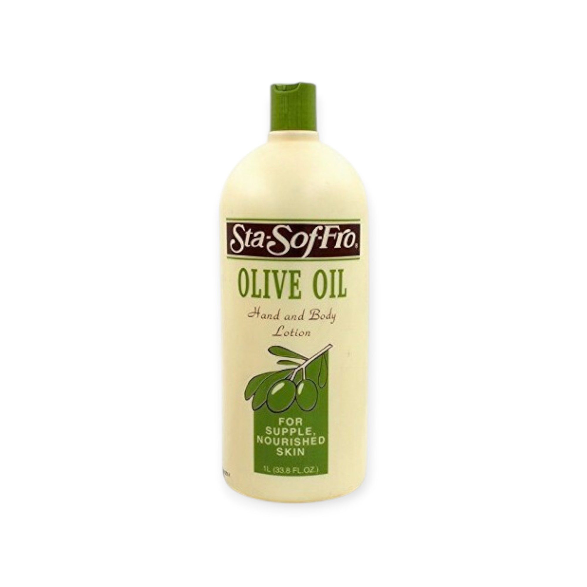 Sta Soft Fro Bodylotion Olive Oil