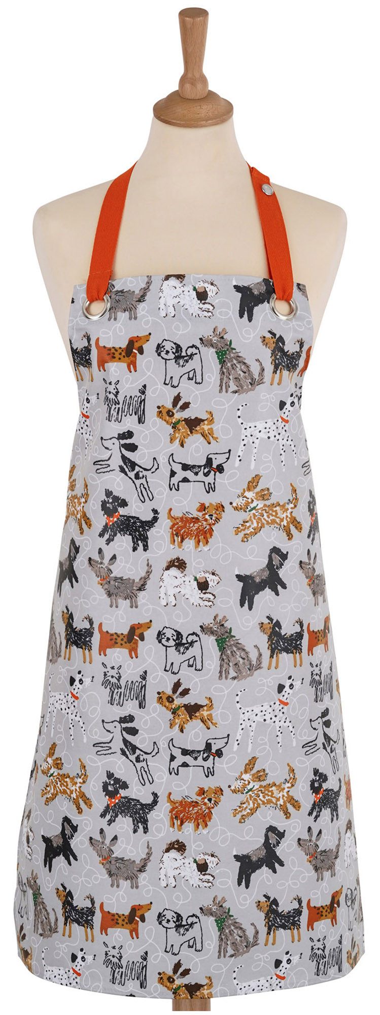 Ulster Weavers Kochschürze Dog Days, (Set, günstig online kaufen