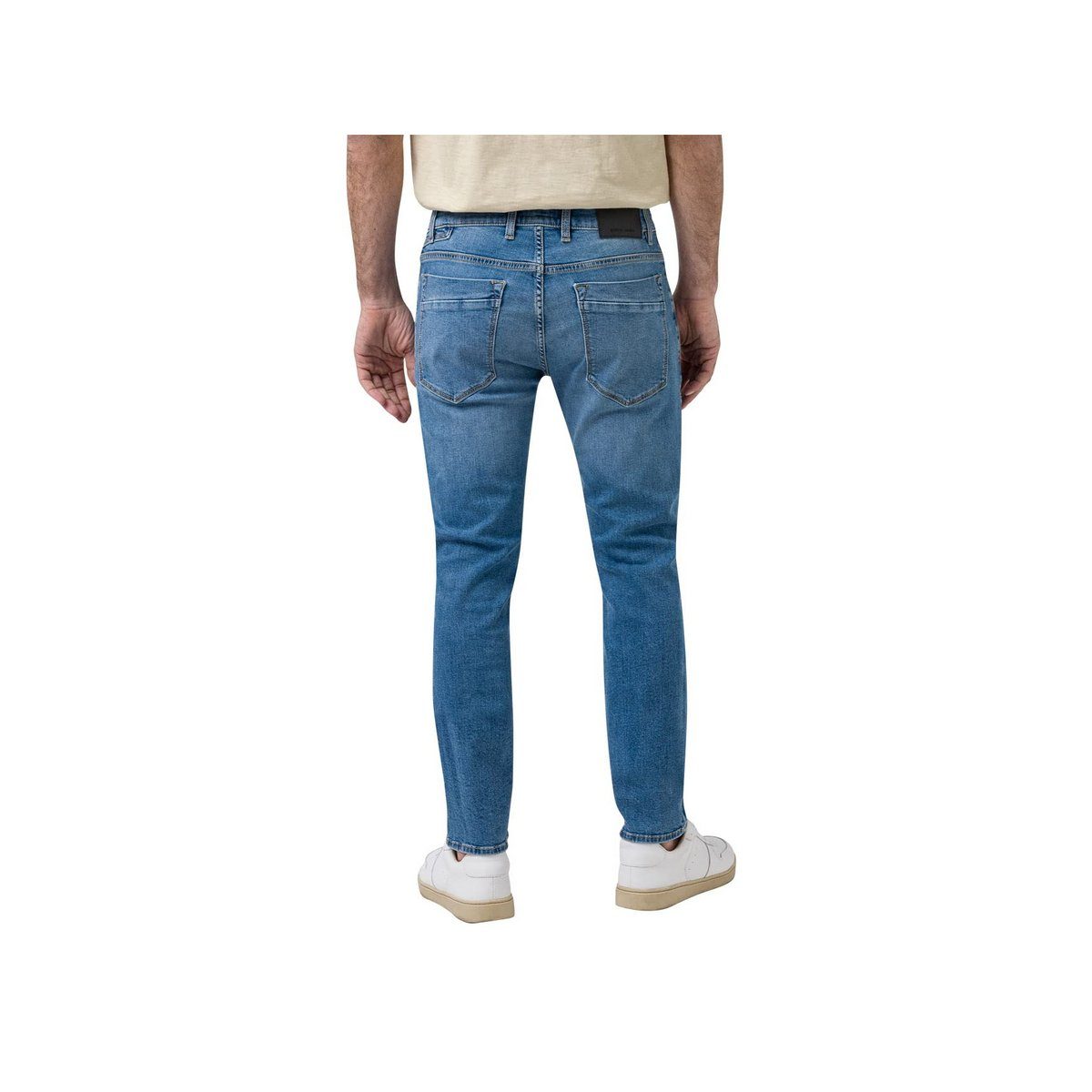 (1-tlg) uni 5-Pocket-Jeans Pierre Cardin