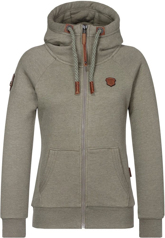 naketano Kapuzenpullover Brazzo günstig online kaufen