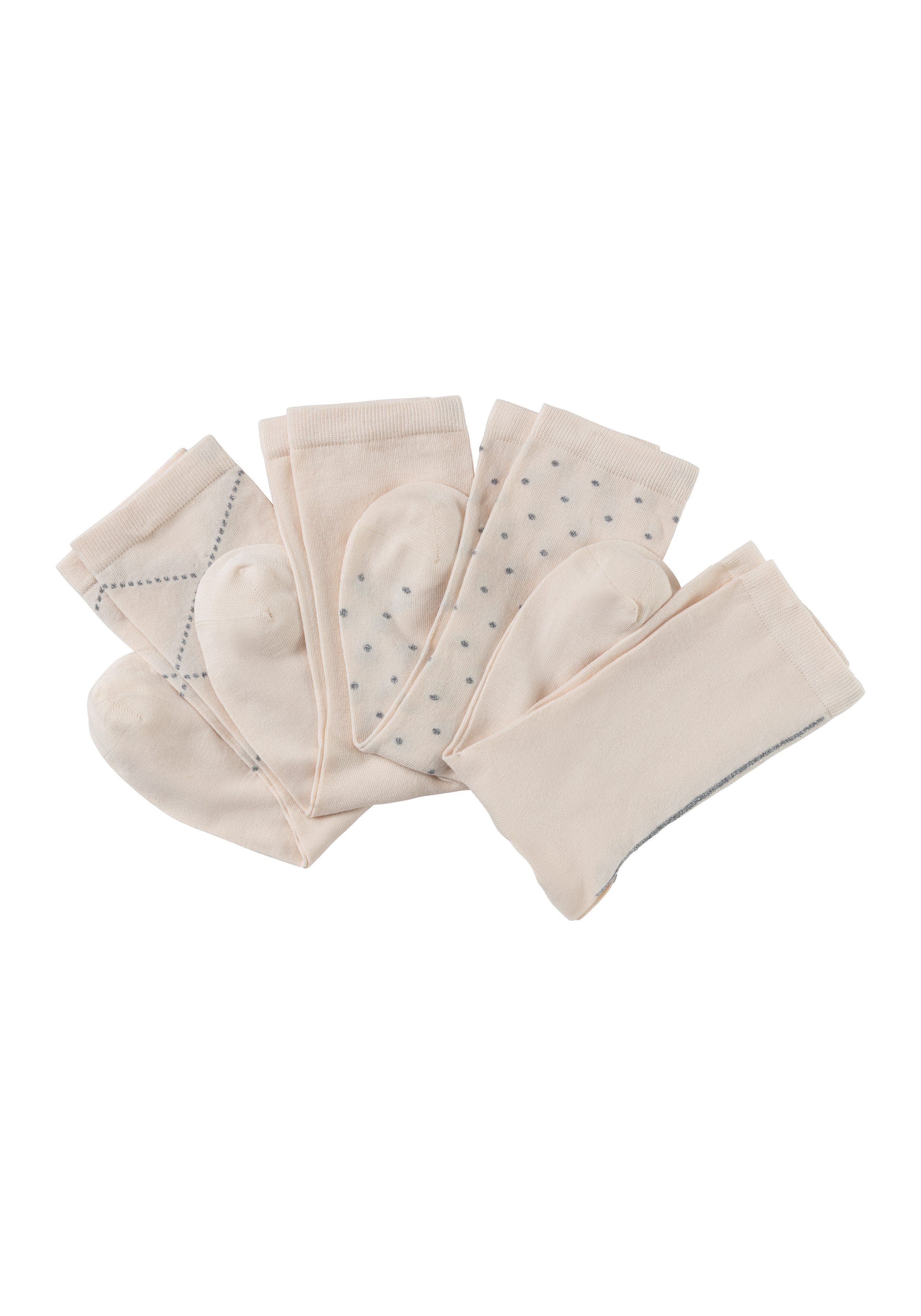 Freizeitsocken 4P RS Gift Set CC W