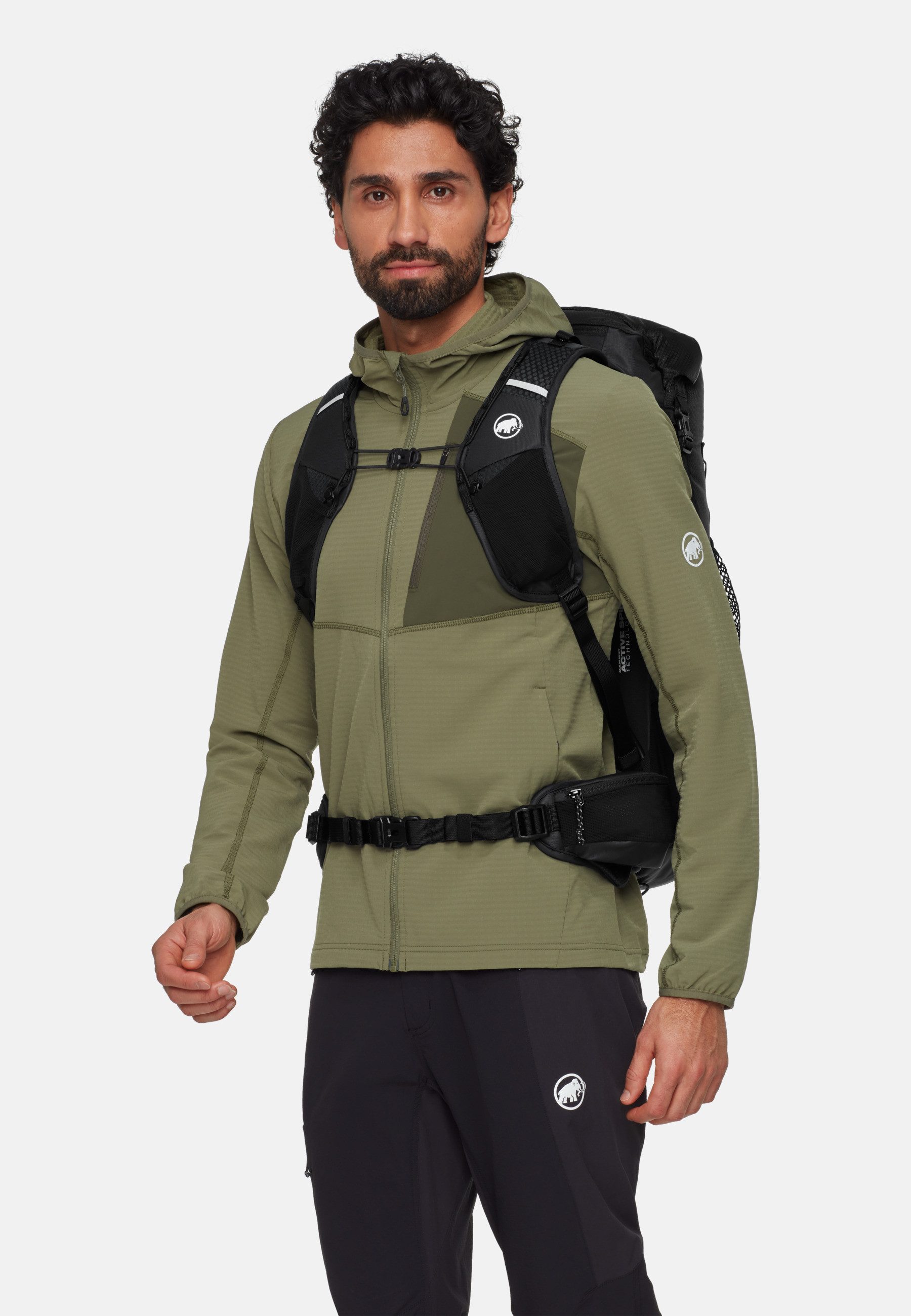 Mammut Wanderrucksack Ducan Spine 28-35
