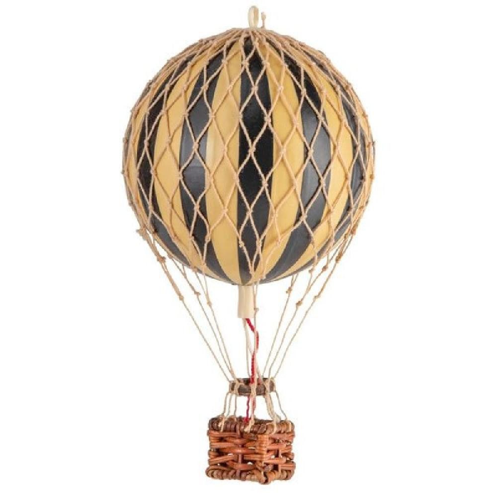 AUTHENTIC MODELS Skulptur AUTHENTHIC MODELS Ballon Floating The Skies Black
