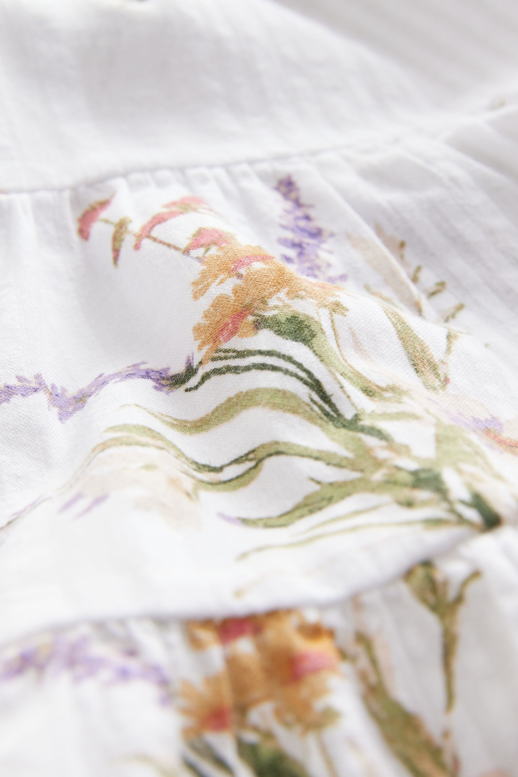 Next Playsuit Strukturierter Mini-Skort, Baumwolle (1-tlg) günstig online kaufen