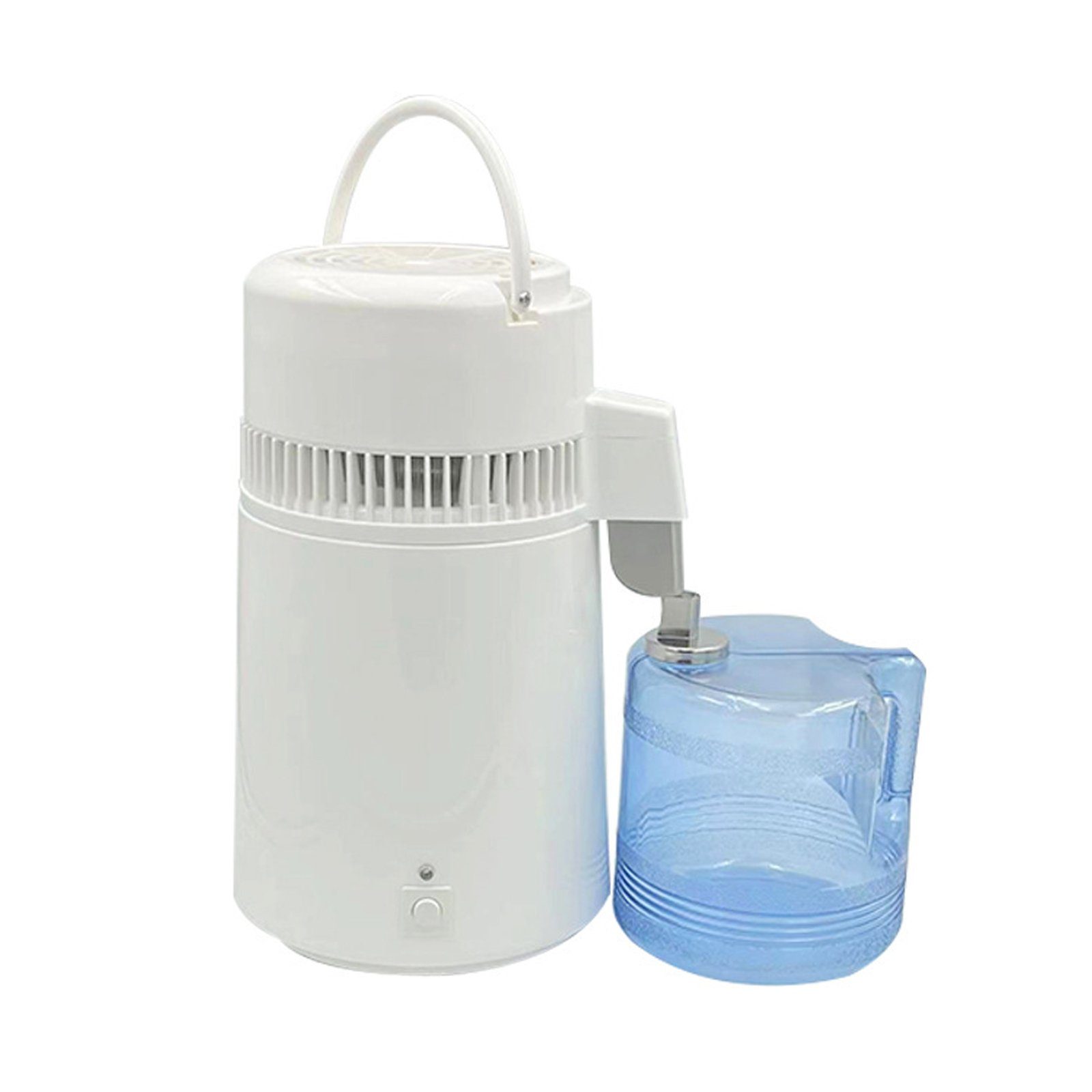 TWSOUL Wasserfilter Wasserdestilliergerät, vier Liter Fassungsvermögen,