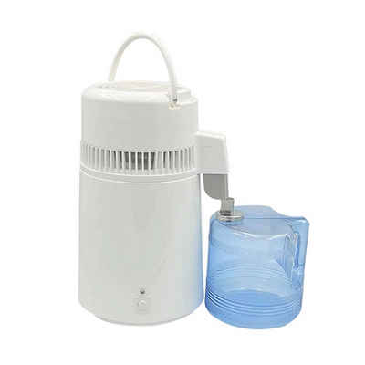 TWSOUL Wasserfilter Wasserdestilliergerät, vier Liter Fassungsvermögen,