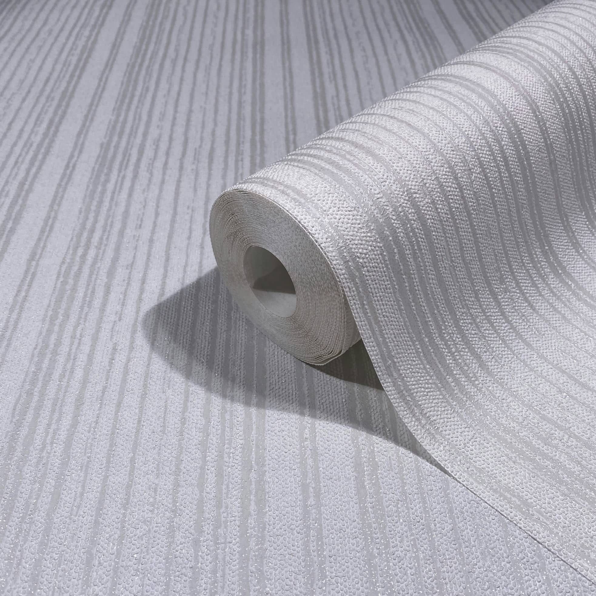 Marburg Vliestapete Tapete Fine Stripes, geprägt, günstig online kaufen