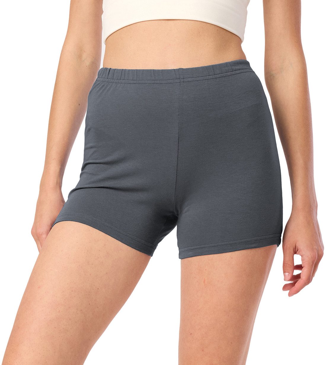Merry Style Leggings Damen Shorts Radlerhose günstig online kaufen