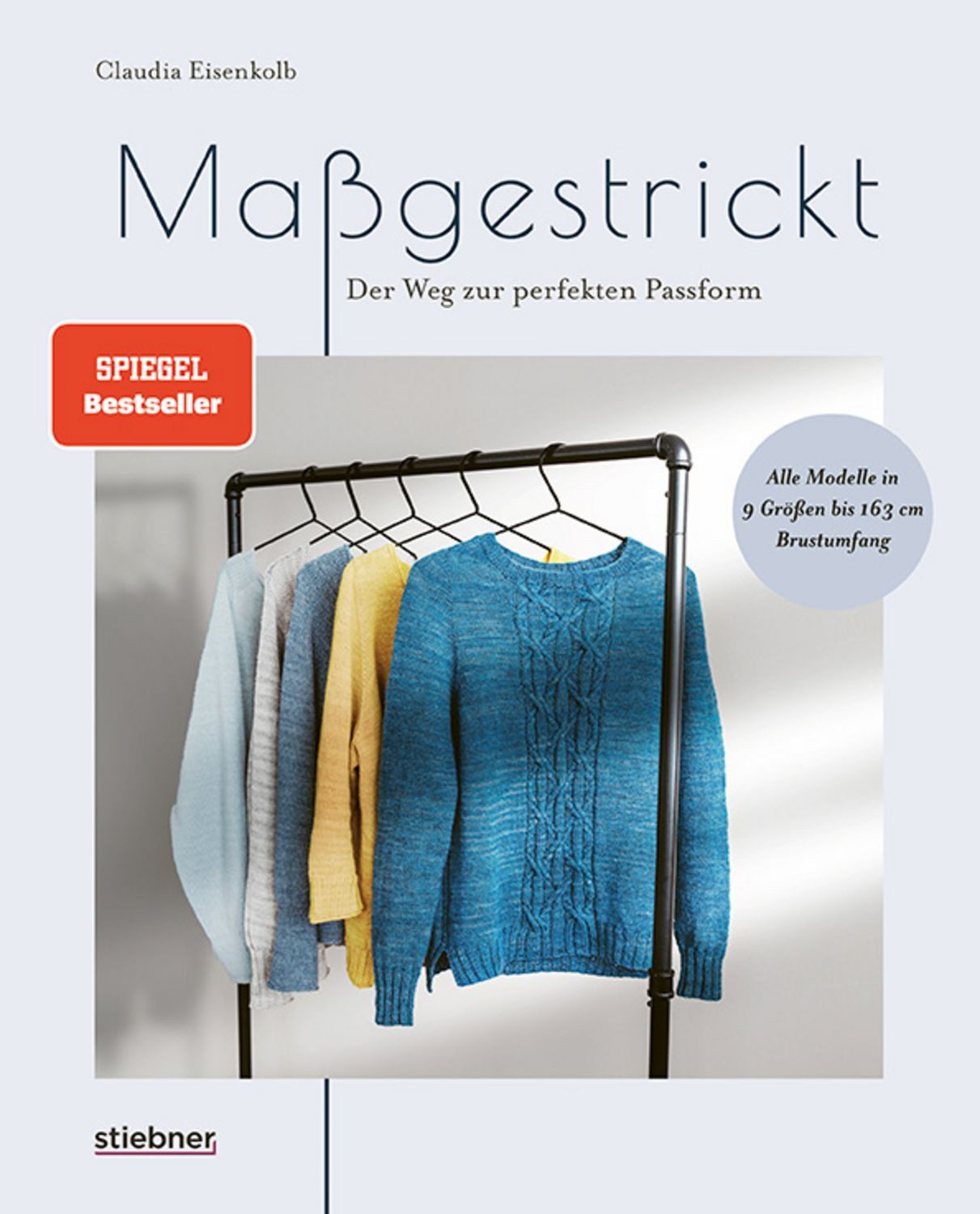 Maßgestrickt / Claudia Eisenkolb