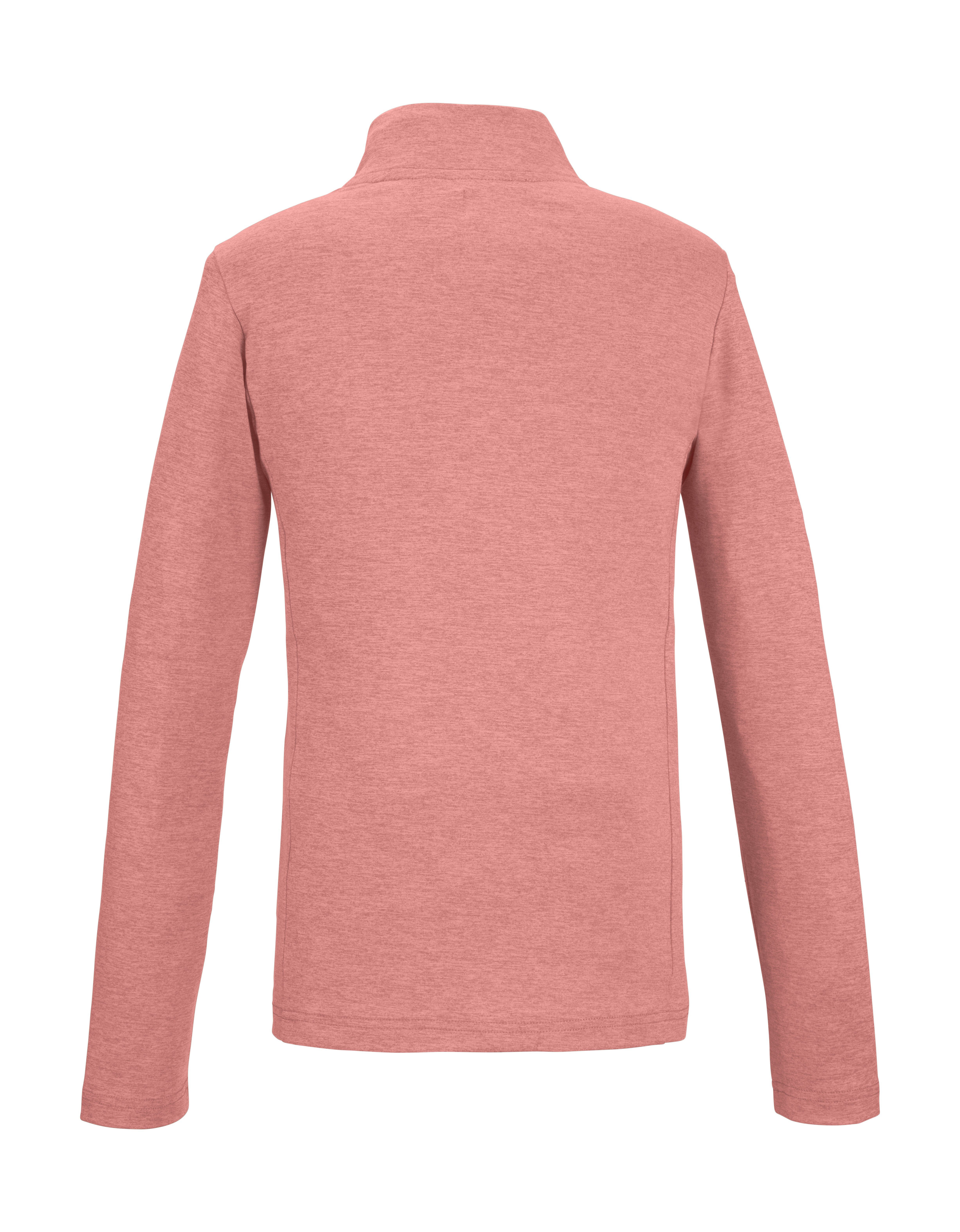 Killtec Langarmshirt KSW 189 GRLS LS SHRT