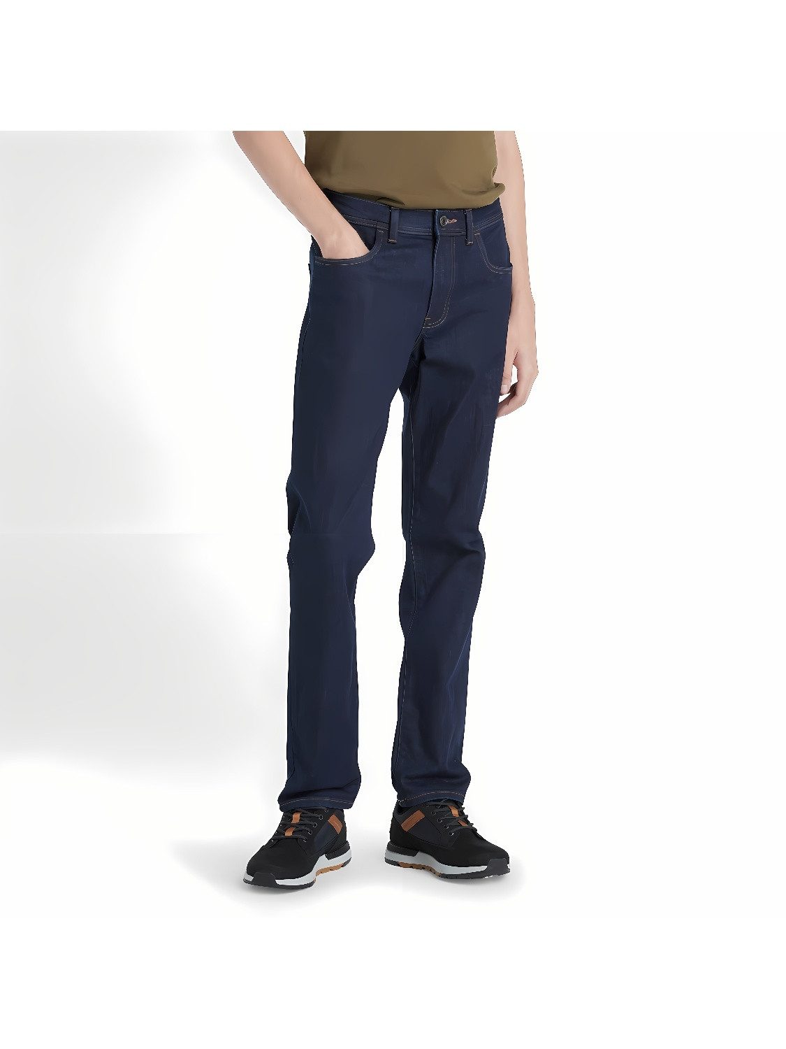 Timberland Bequeme Jeans Stretch Denim Pant (Slim)