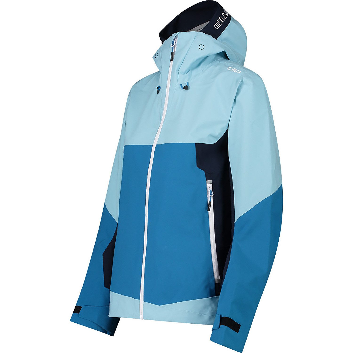 CAMPAGNOLO Softshelljacke Funktionsjacke W JACKET FIX HOOD 3 LAYER