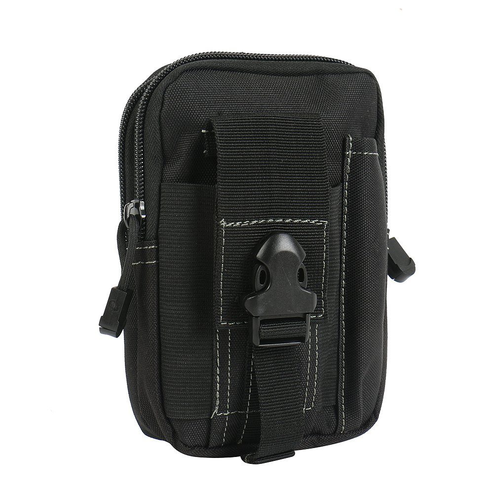 K-S-Trade Kameratasche, Holster Kamera-Tasche kompatibel mit Nikon Coolpix  W100 - Gürtel-Tasche mit Extrafächer schwarz 1x online kaufen | OTTO