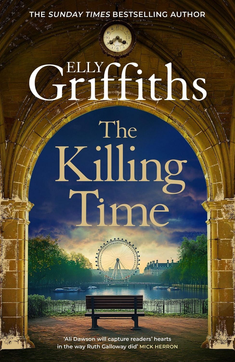 The Killing Time / Elly Griffiths