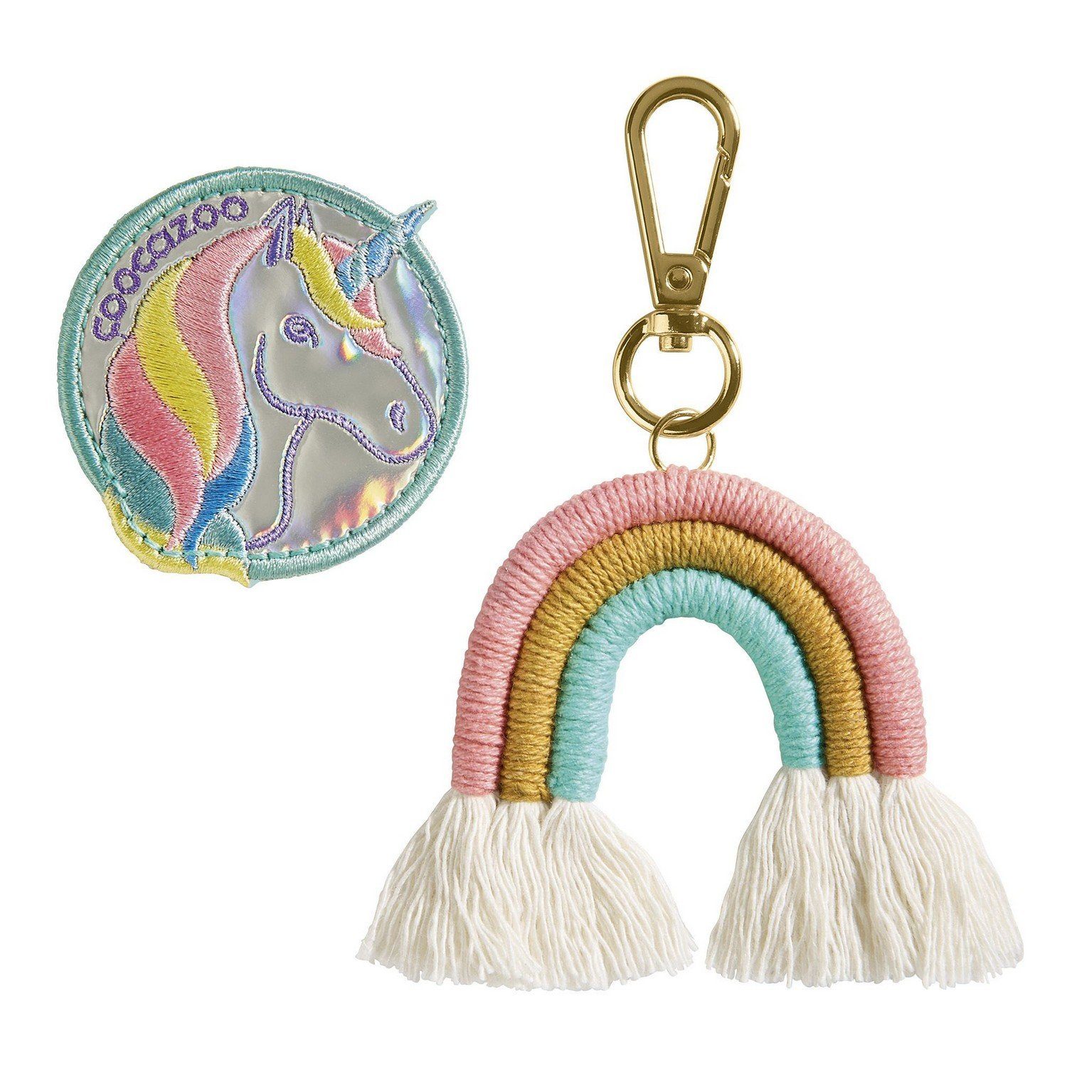 coocazoo Patchies, x Unicorn