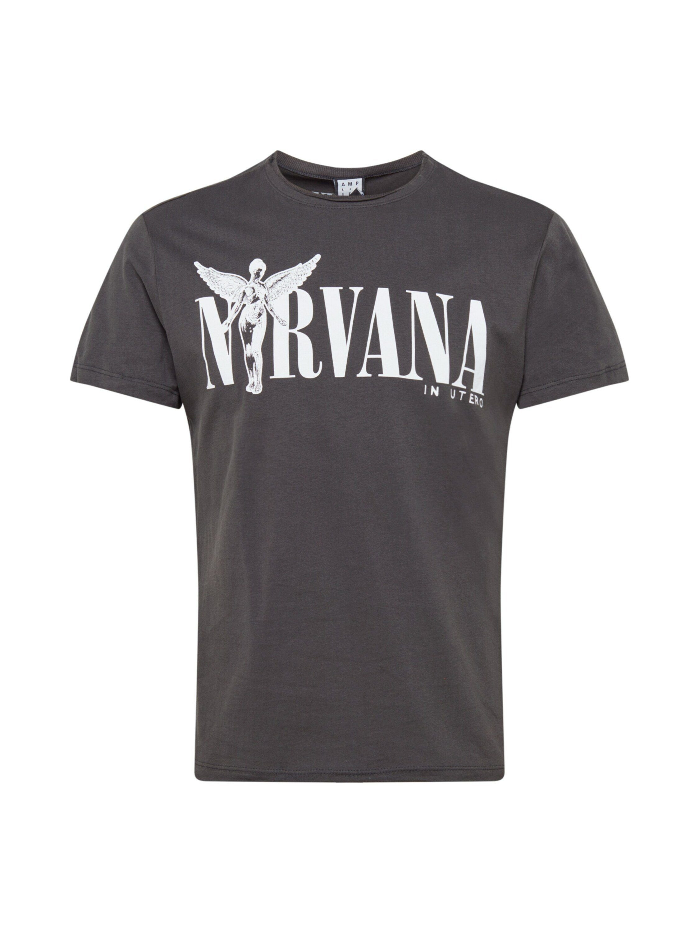 Amplified T-Shirt NIRVANA IN UTERO (1-tlg)