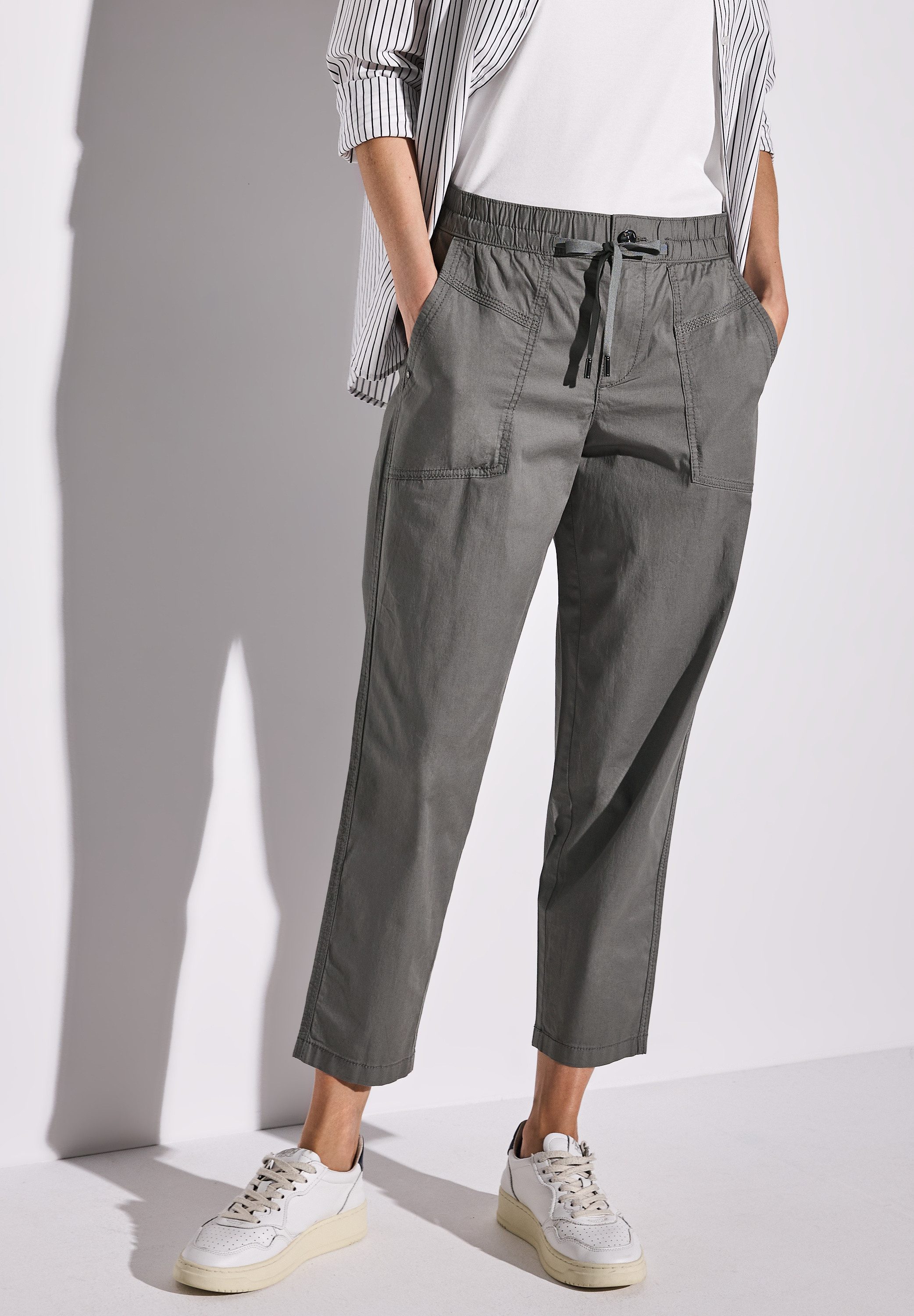 STREET ONE Stoffhose Style Bonny im günstig online kaufen