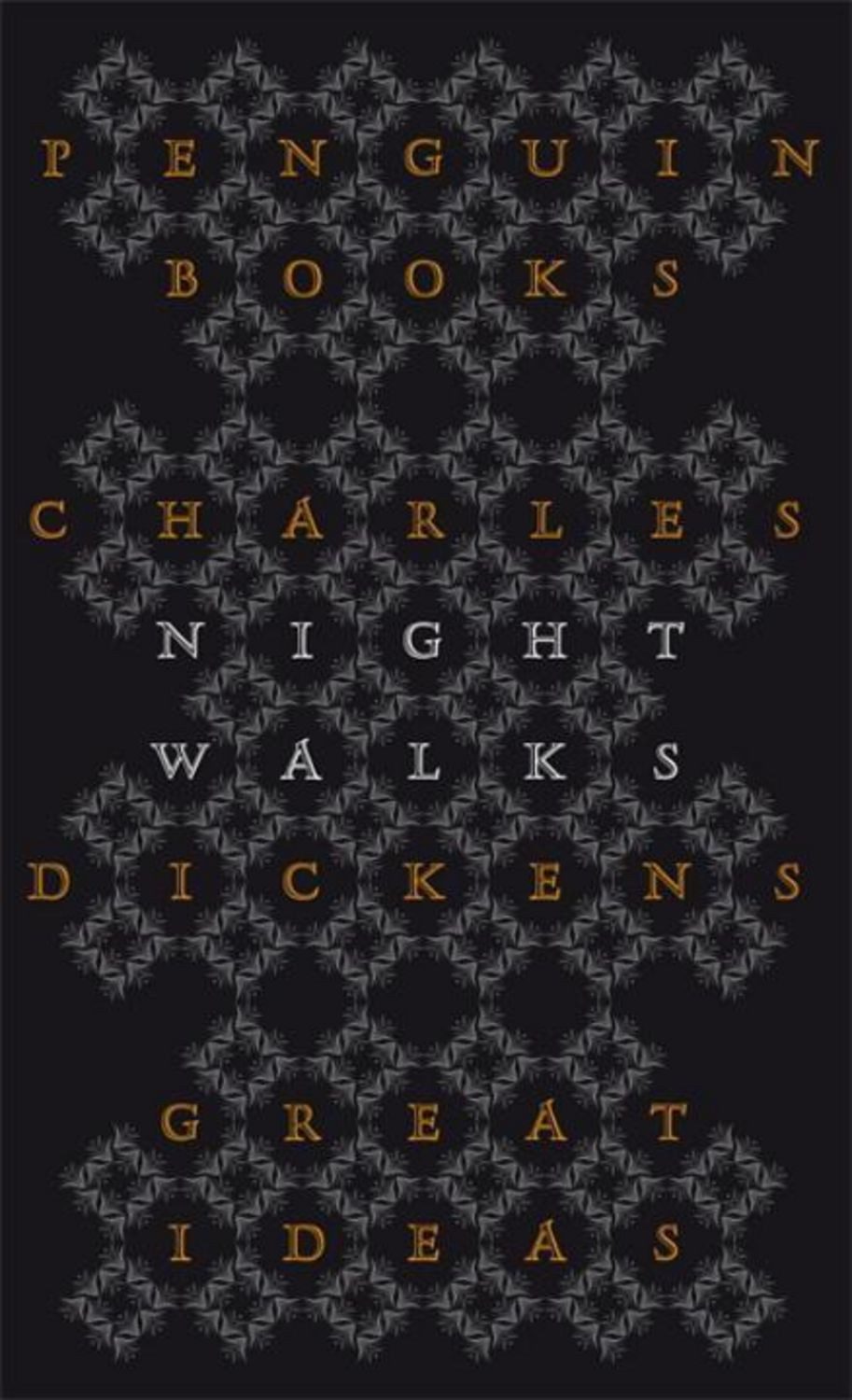 Night Walks / Charles Dickens