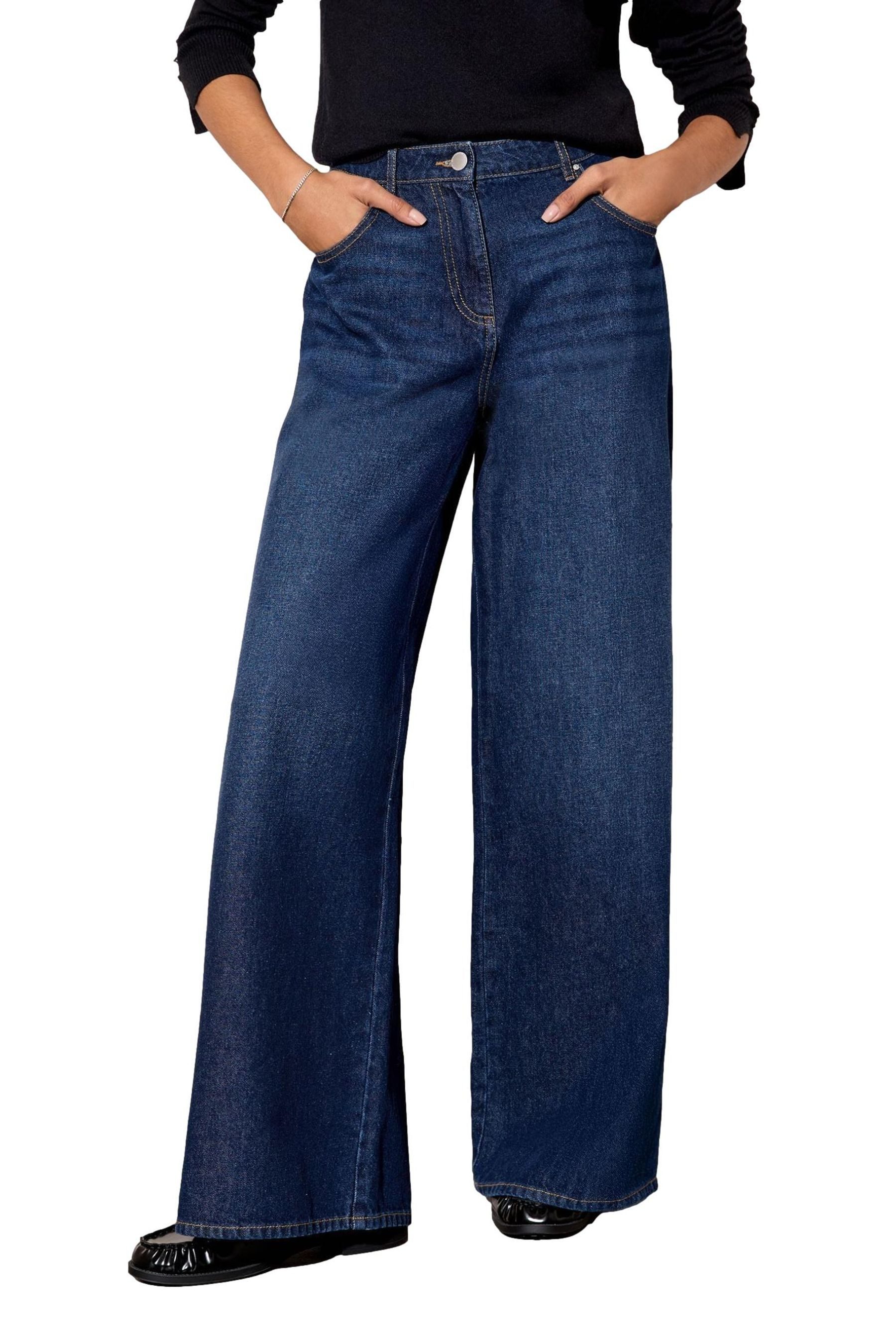 Relax-fit-Jeans Friends Like These X Lucy Mecklenburgh Jeans