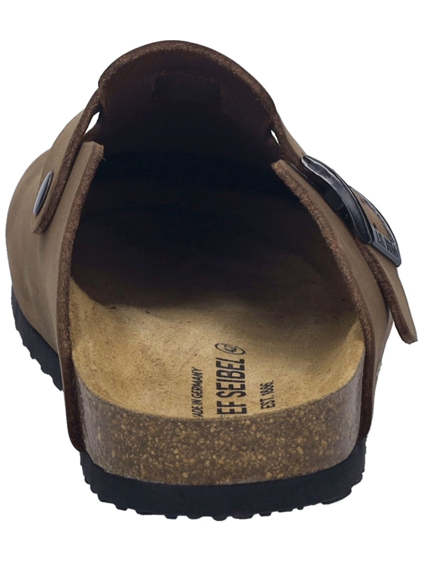 Josef Seibel Josef Seibel Pantoletten Leder Pantolette – Bild 5 von 5