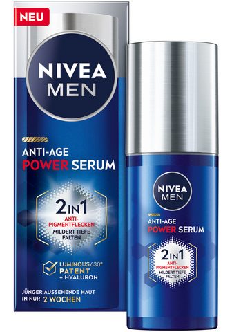  Nivea Anti-Falten-Serum MEN Anti-Age 2...