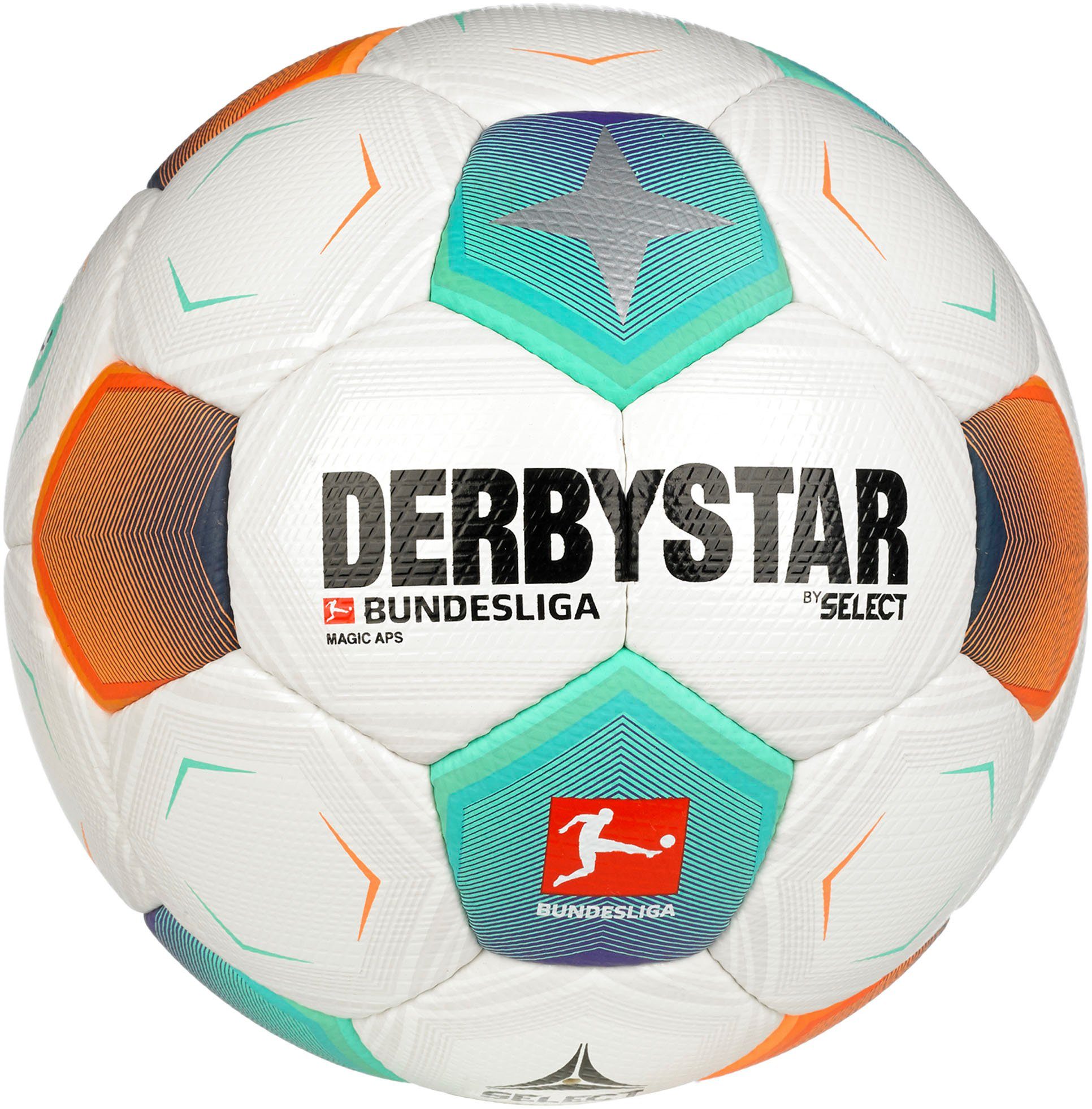 Derbystar Fußball Bundesliga Magic APS | Fußbälle