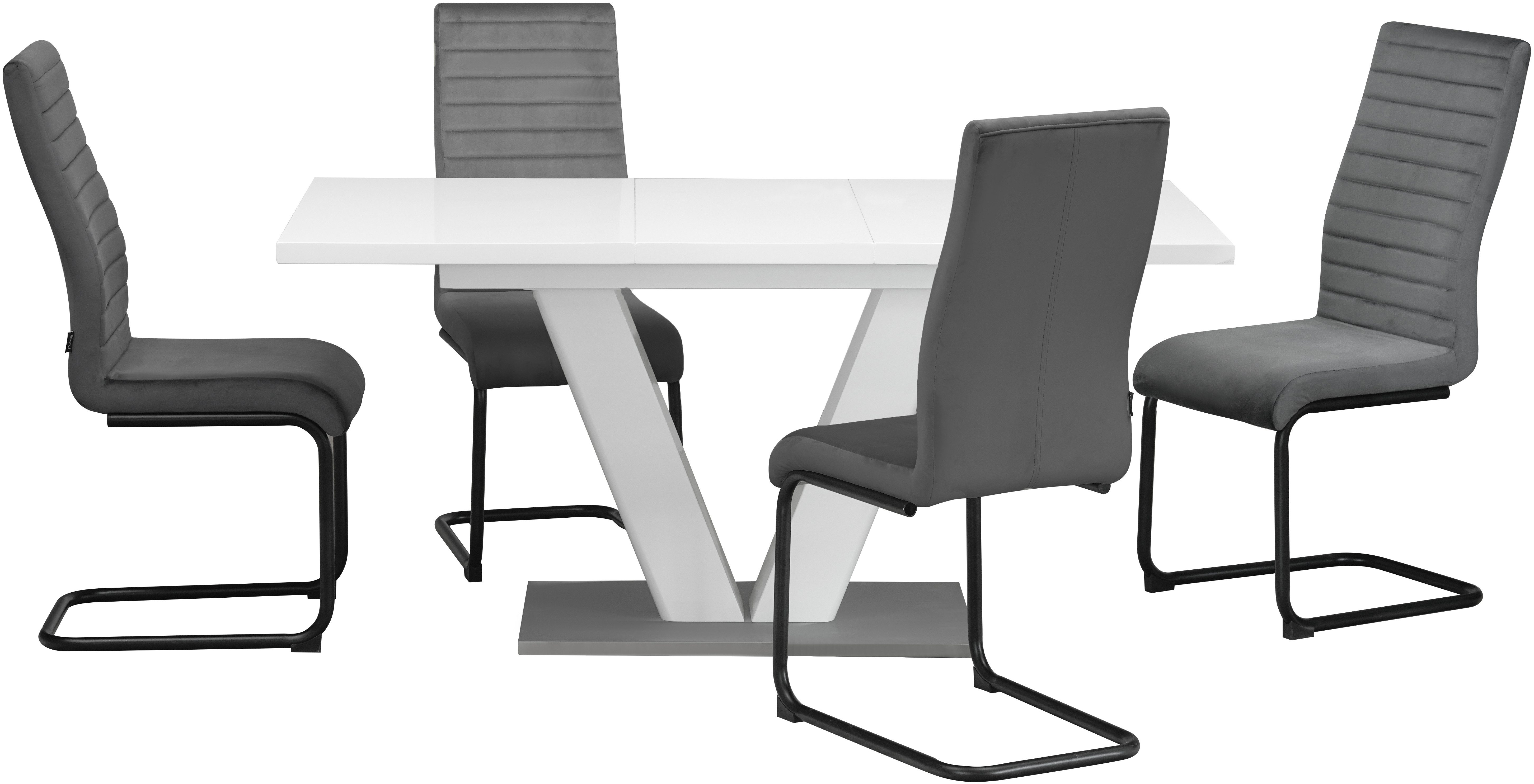 OTTO home Essgruppe Elbach, TOPSELLER!, OTTOs Choice, (Set, 5-tlg), auszieh günstig online kaufen