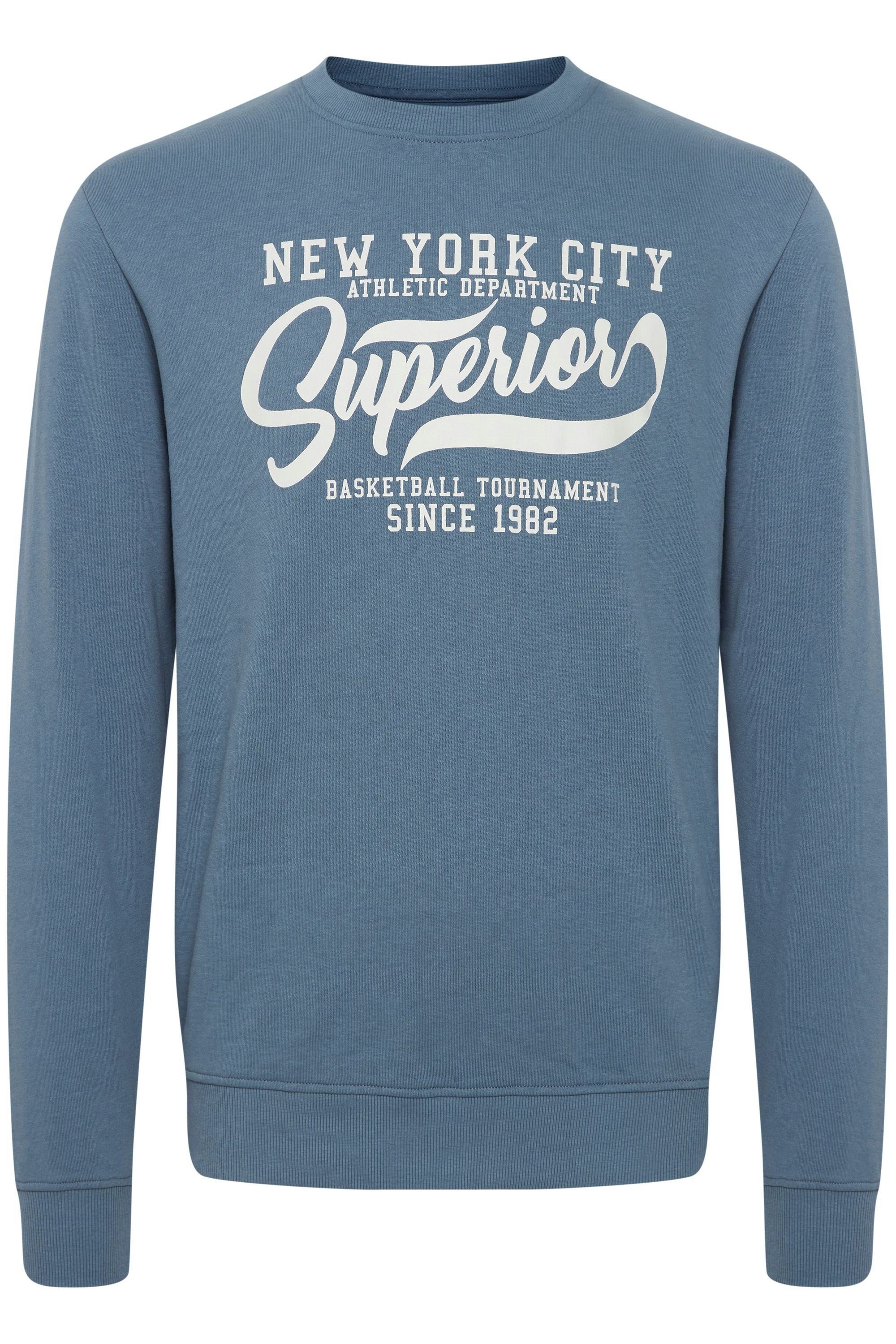 Sweatshirt Indicode (436) Sweatpulli Blue China IDGalilero