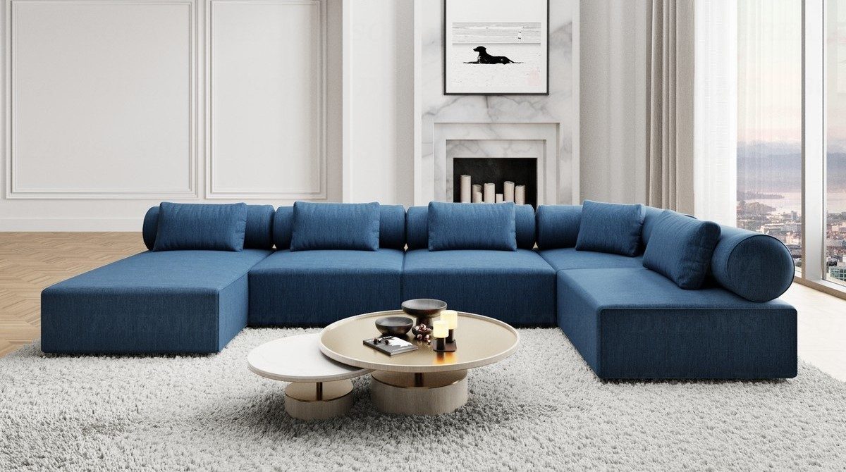 Sofa Dreams Wohnlandschaft Polster Luxus Sofa günstig online kaufen