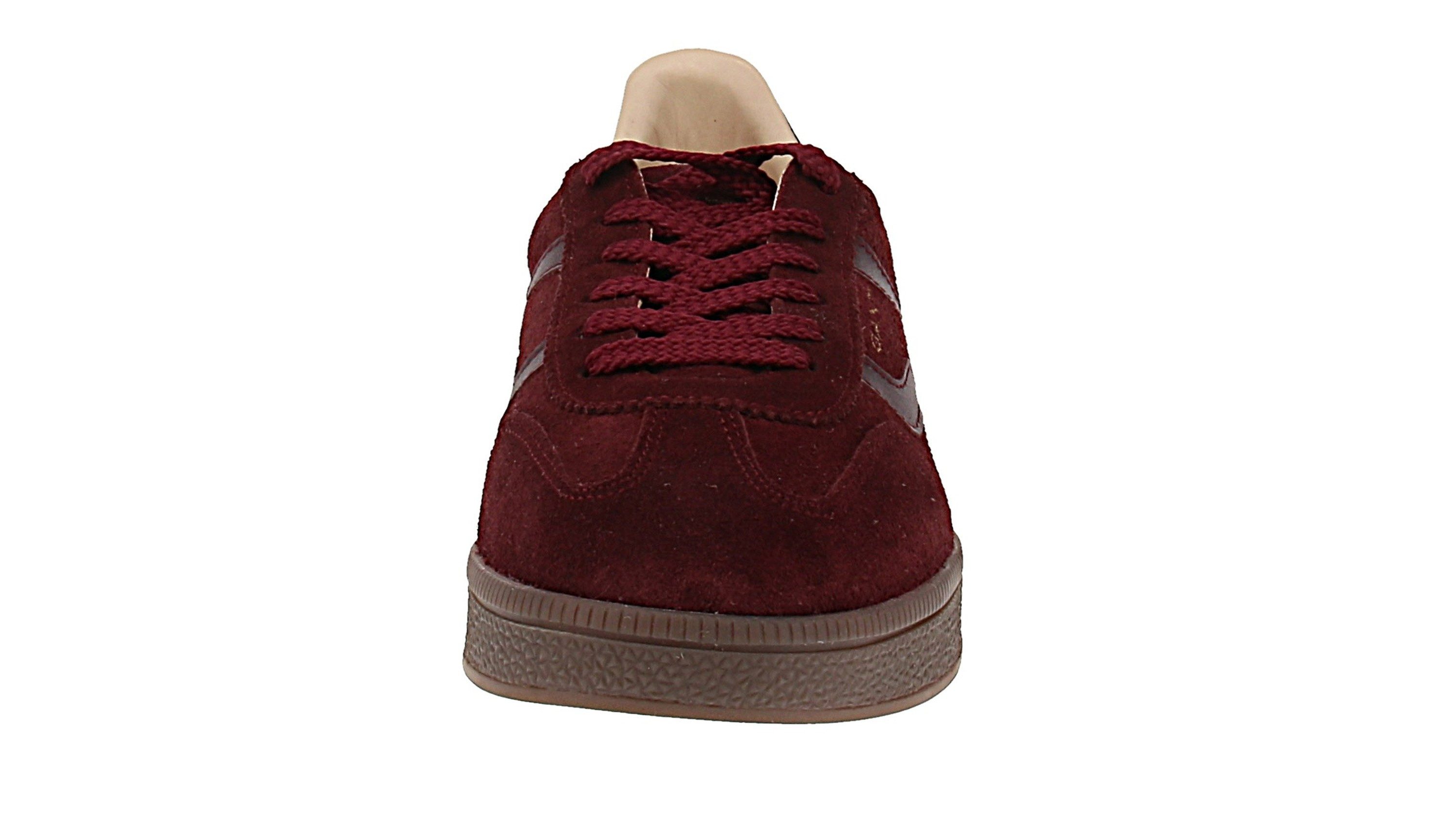 Gant Gant Footwear 33533345 Cuzima - Damen Sneaker - G053-Wine-Port-Wine Sneaker