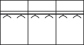 rauch Schwebetürenschrank Kulmbach