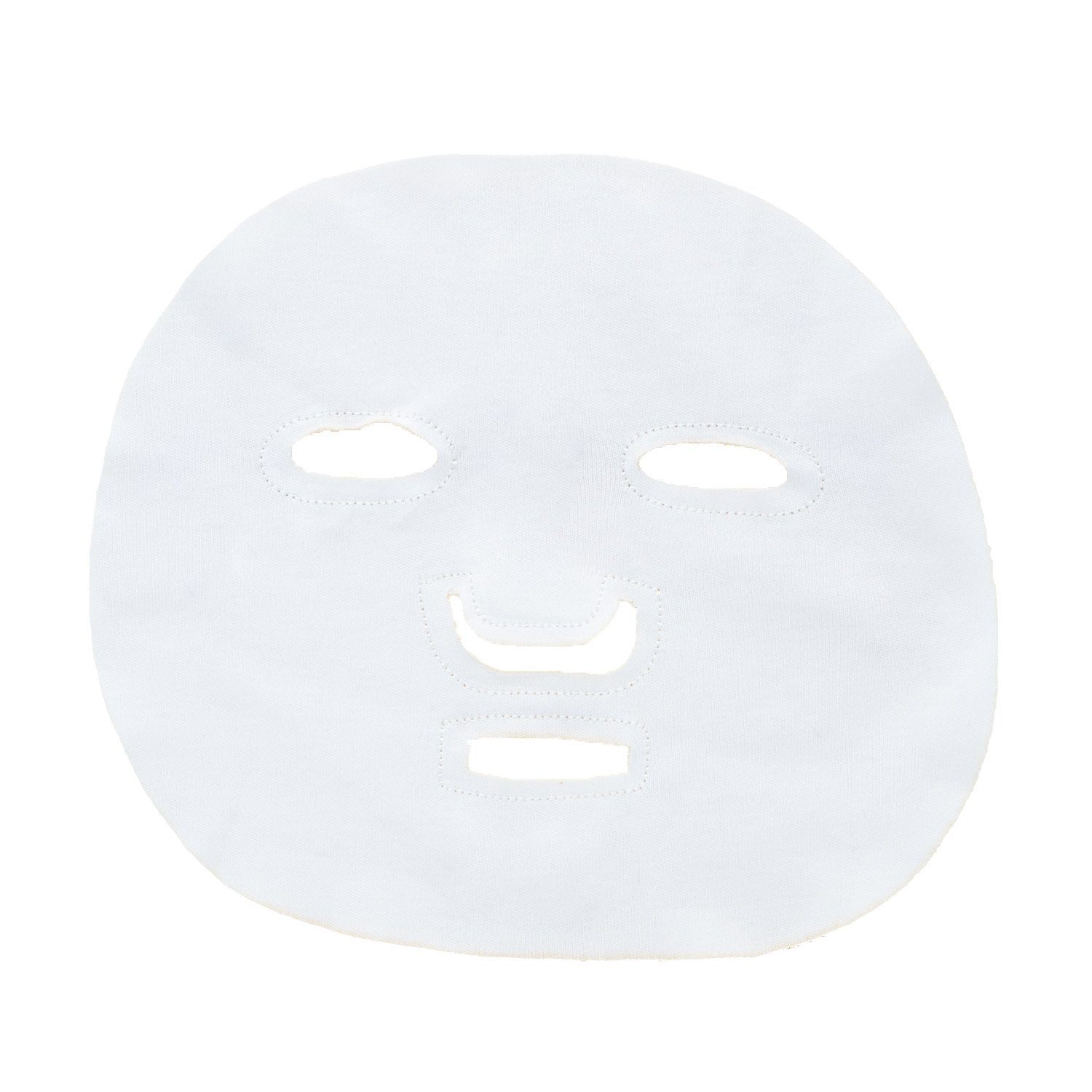 Gesichtsmaske Fair Stück, Squared Gesichtsmaske Baumwoll reduziert vegan- % Waste Waste: und SQUARED Plastik plastikfre Zero Zero FAIR 1-tlg., im 100 Badezimmer -