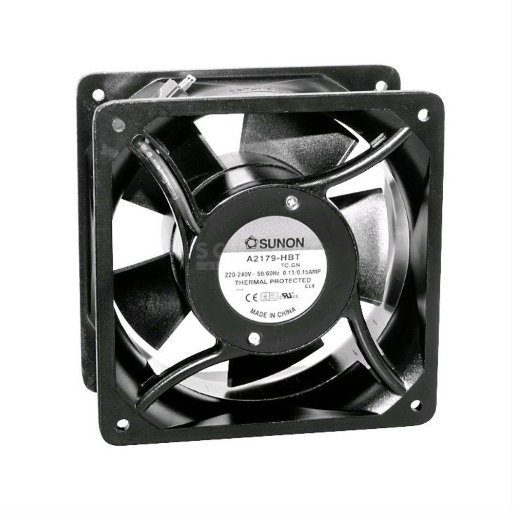 Sunon Корпус вентилятора Sunon A2179HBT-TC Axiallüfter 230 V/AC 535.05 m³/h (L x B x H) 176 x 1
