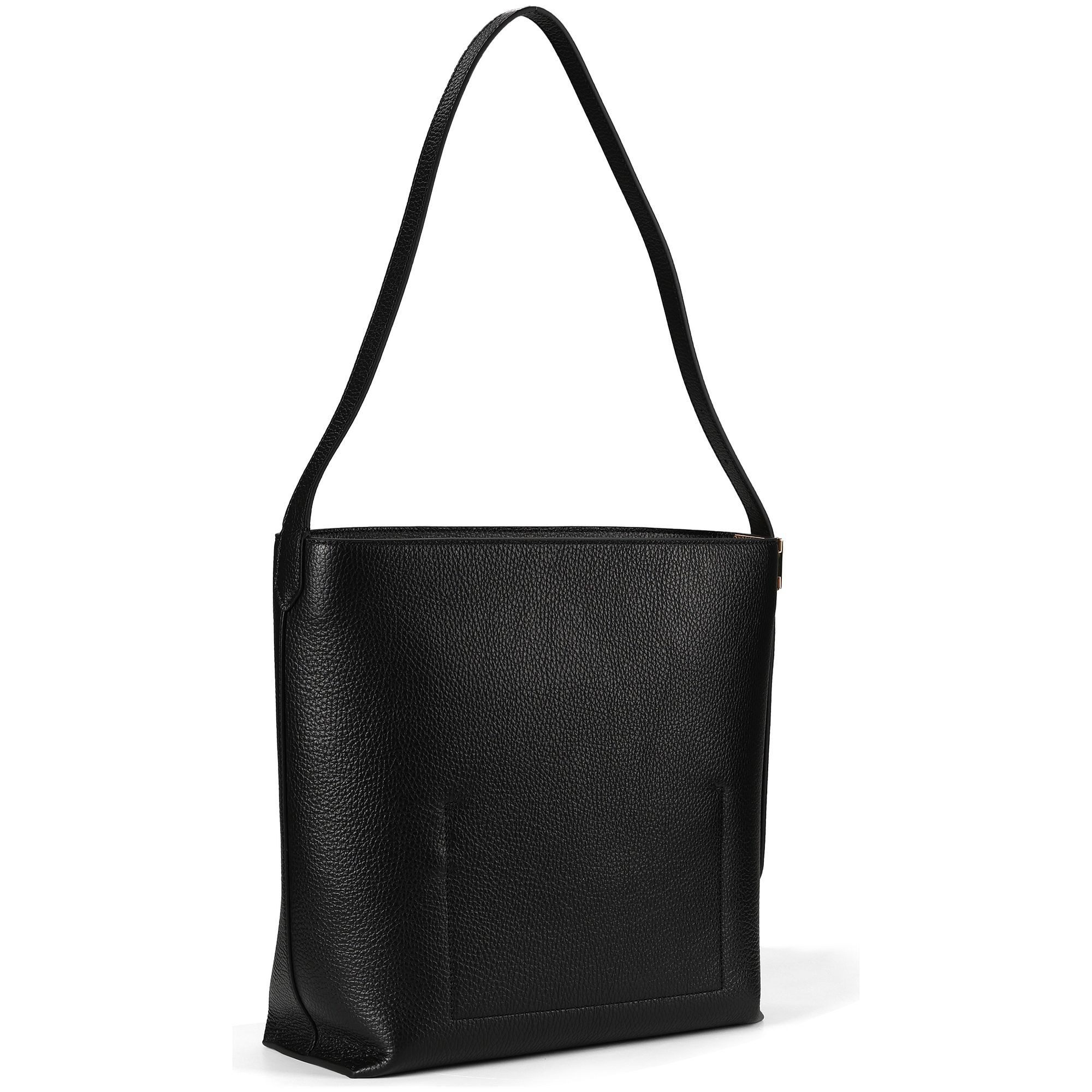 COCCINELLE Schultertasche C-Me Lock, Leder