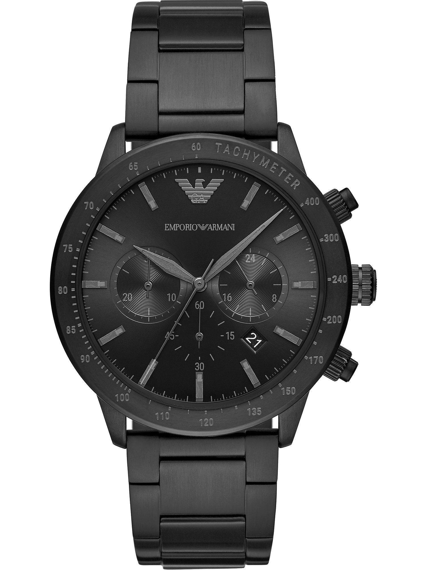 Emporio Armani Quarzuhr Chronograph AR11242 günstig online kaufen