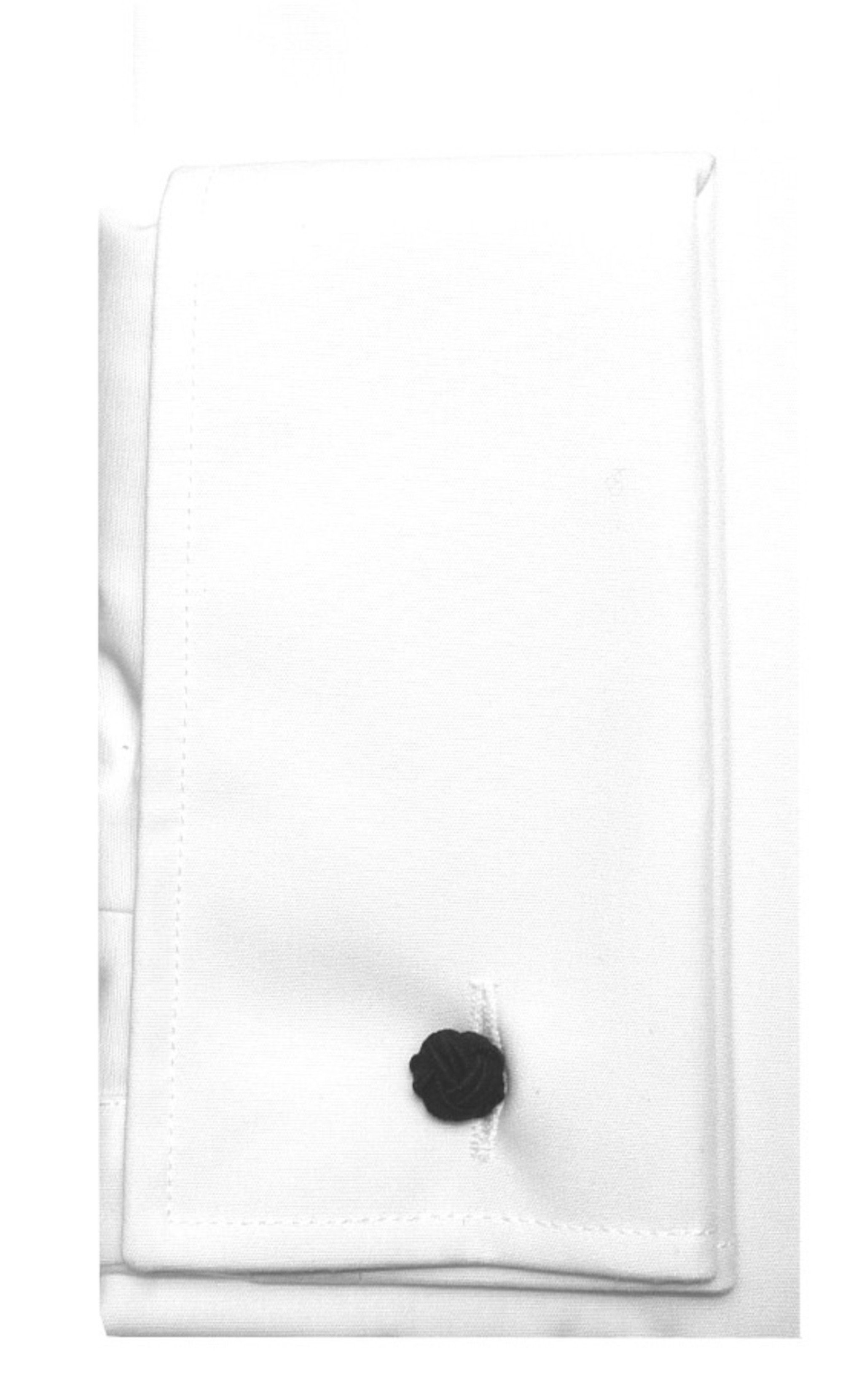 seidensticker Businesshemd SP-2080 Umschlag-Manschette incl. Krawatte und Manschettenknopf Regular – Bild 3 von 4