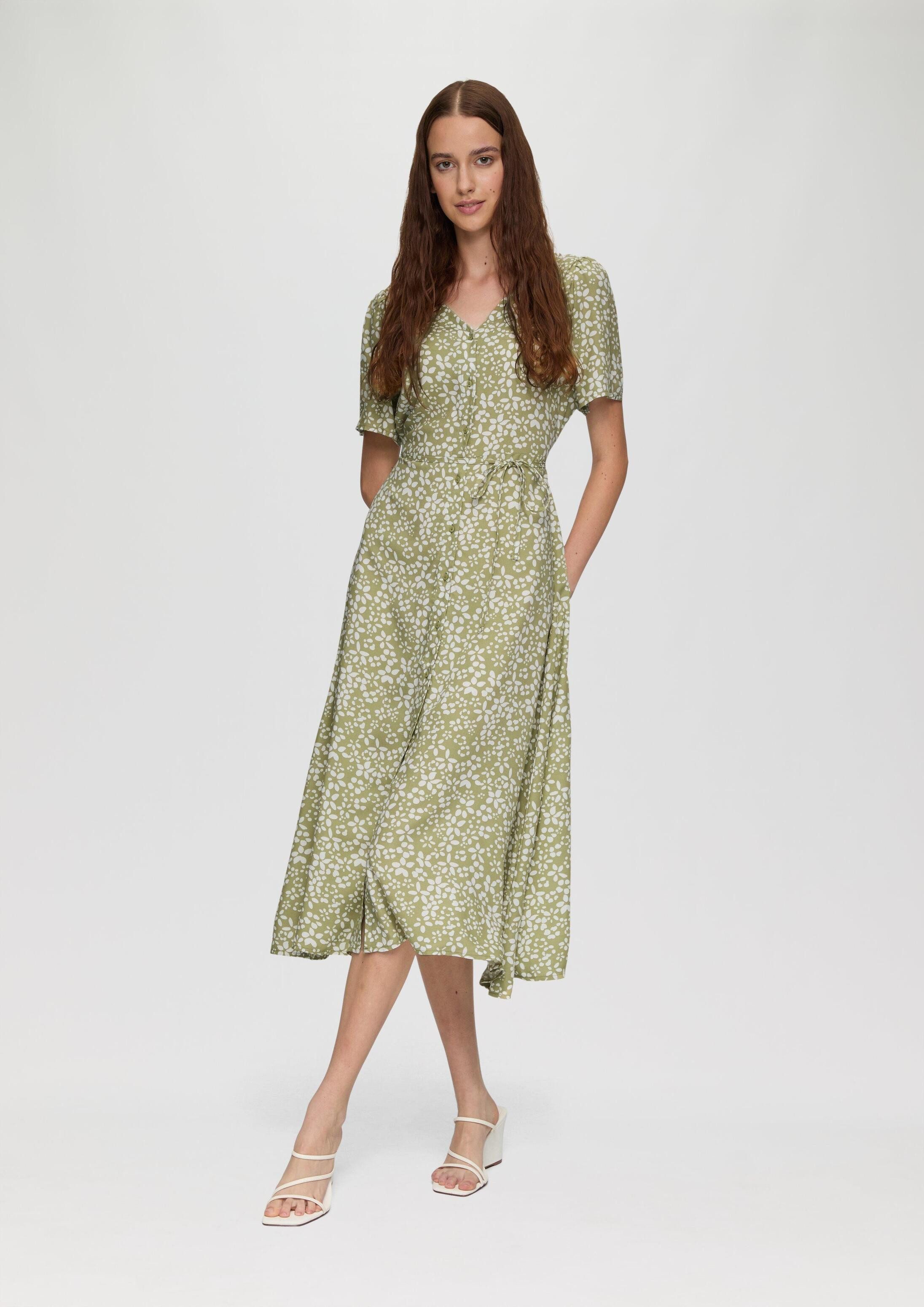 Midikleid Kleid