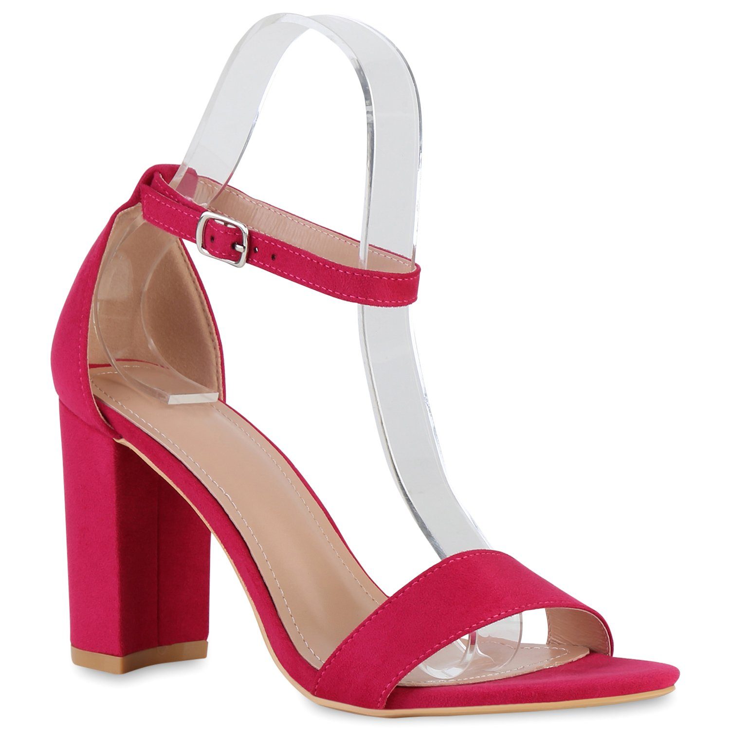 Sandaletten in rosa & pink online kaufen | OTTO