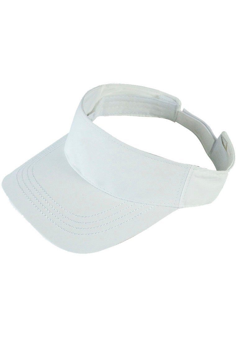 Visor weiß J.Jayz