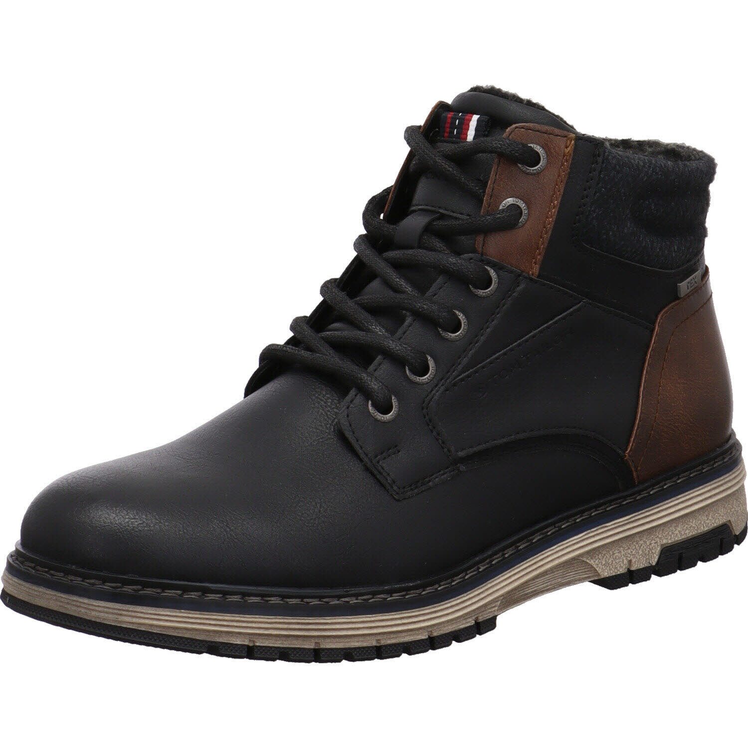 TOM TAILOR Olwin Schnürboots günstig online kaufen