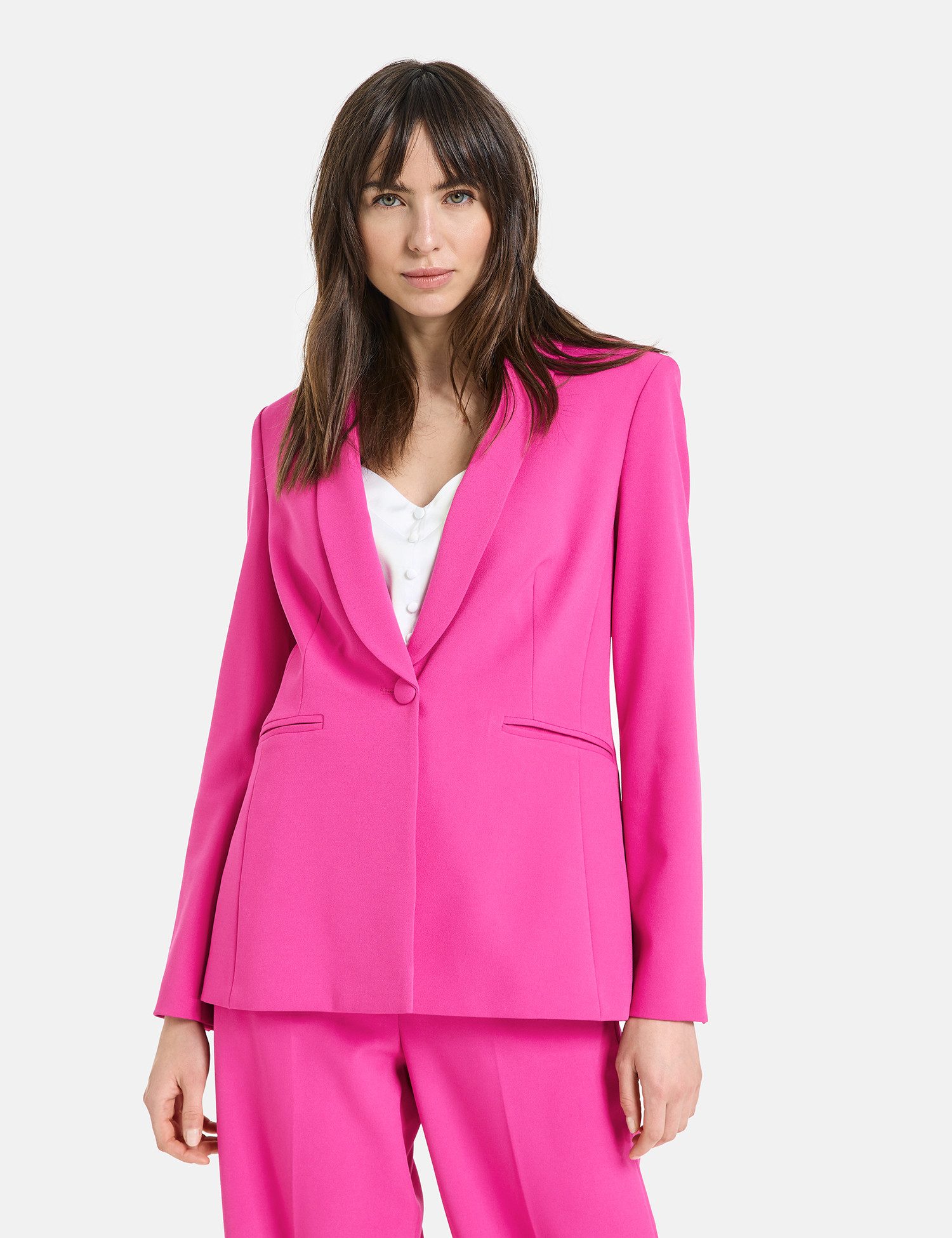 Taifun Jackenblazer Blazer mit Stretchkomfort