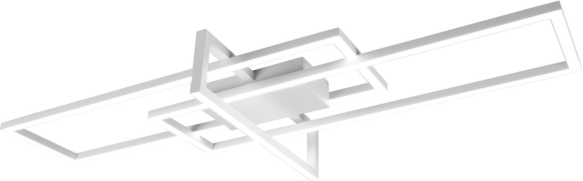 my home LED Deckenleuchte Alica, mehrere Helligkeitsstufen, LED fest integr günstig online kaufen