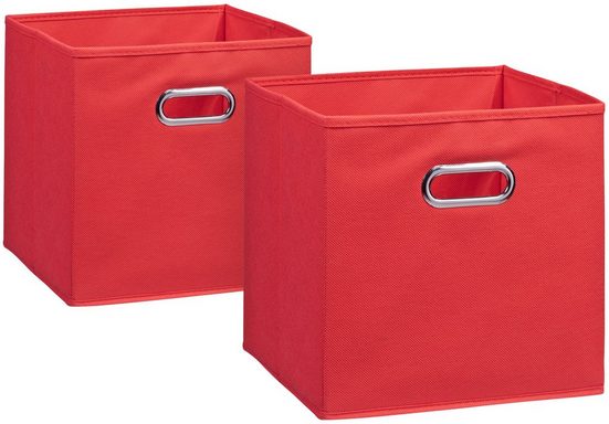 Aufbewahrungsbox (Set, 2 Stück), 28 x 28 cm kaufen | OTTO