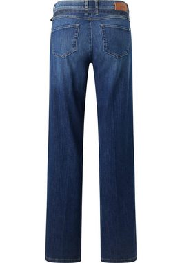 ANGELS Bootcut-Jeans Jeans Liz Belt mit Gürtel