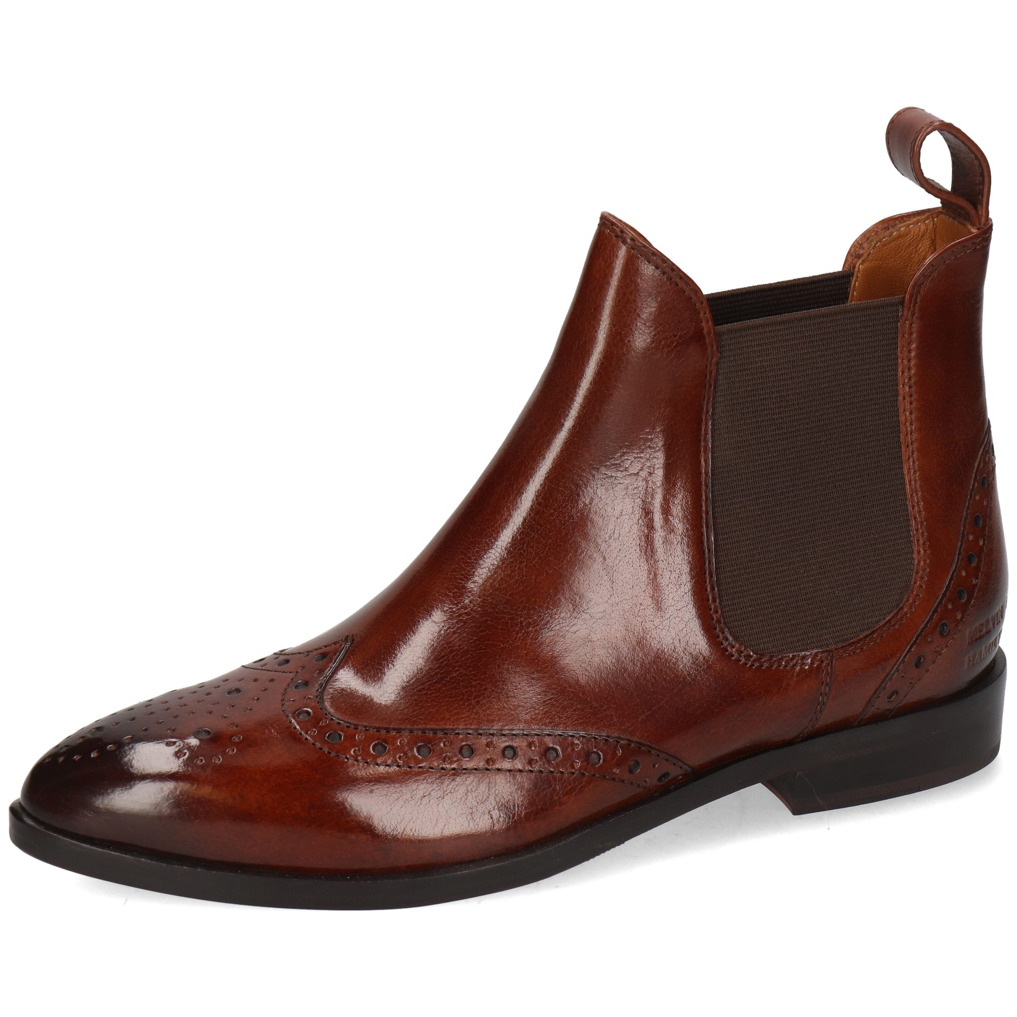 Melvin & Hamilton Jessy 4 Stiefelette günstig online kaufen