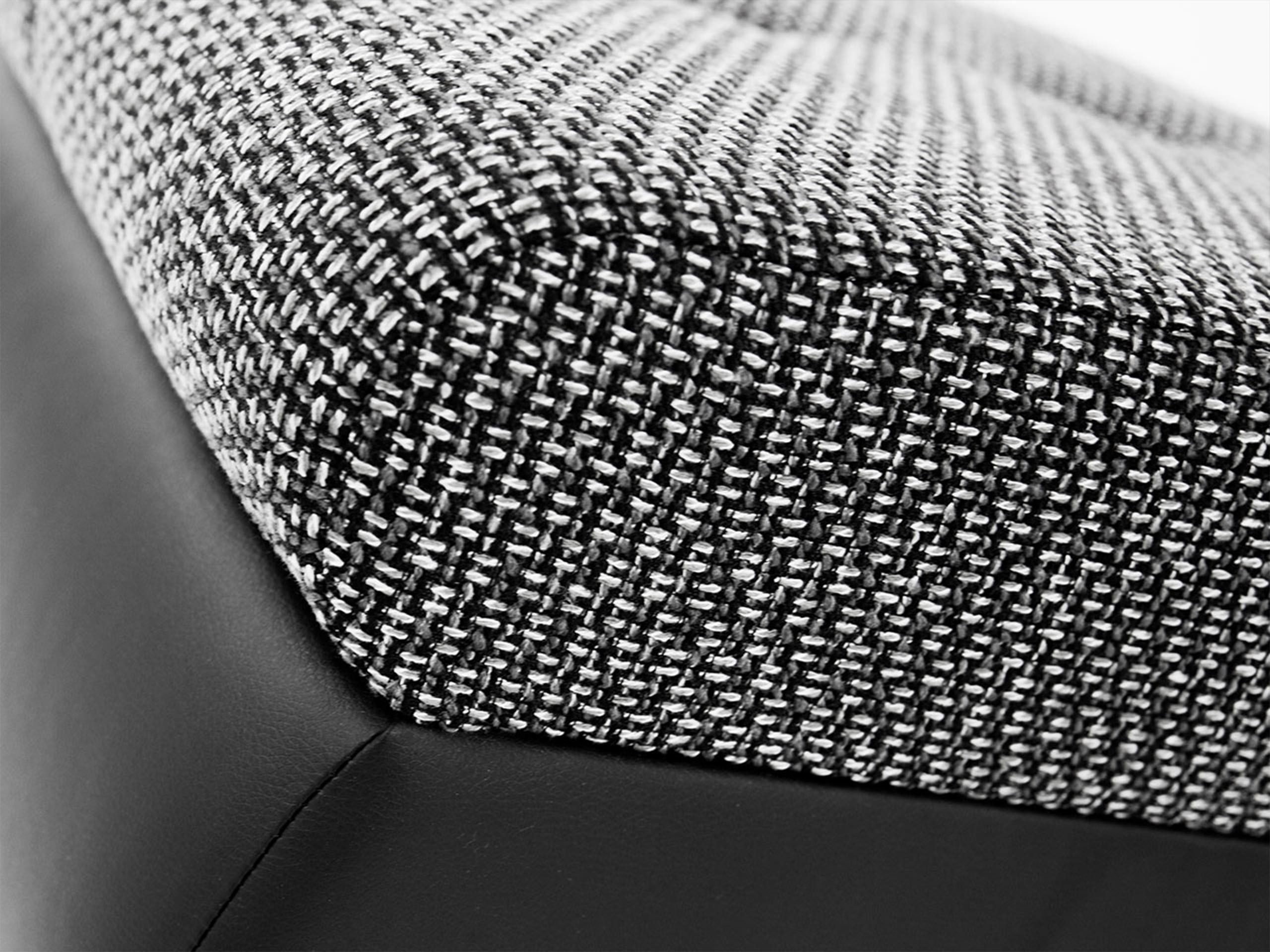 MIRJAN24 Polsterhocker Orkan Klein, Holzkonstruktion, 60x60x39 cm